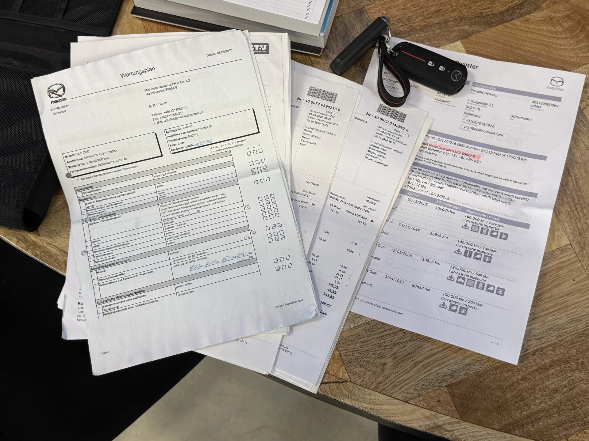 Hoofdafbeelding Mazda CX-3