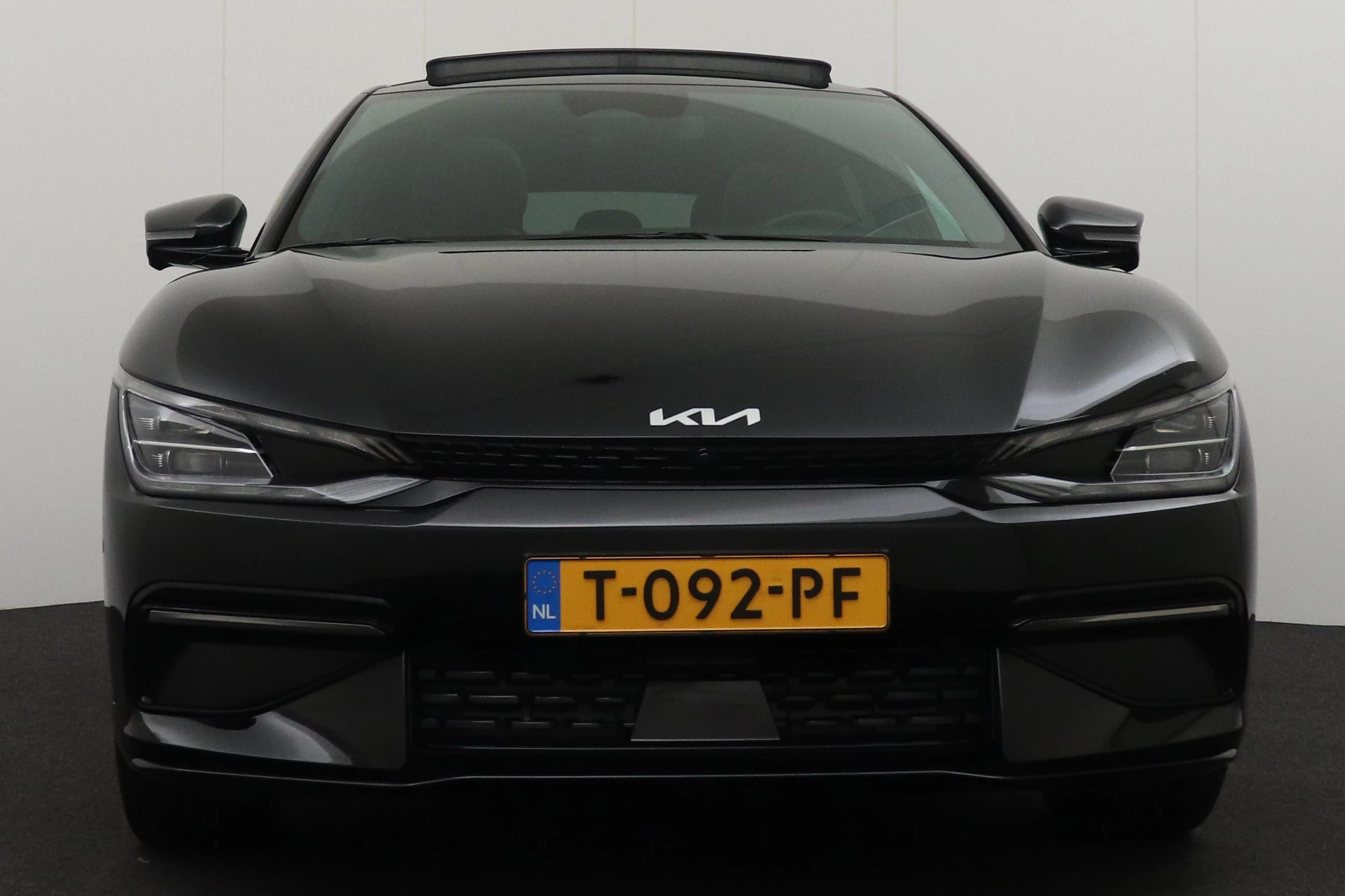 Hoofdafbeelding Kia EV6