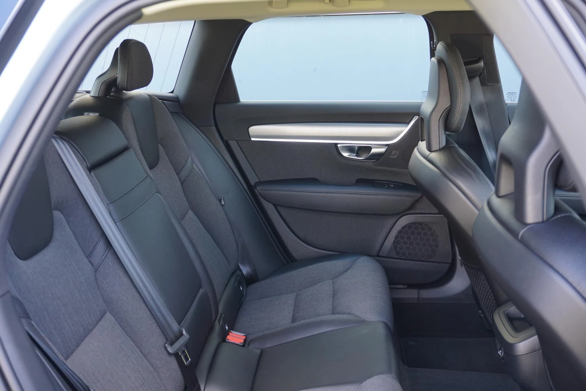 Hoofdafbeelding Volvo V90