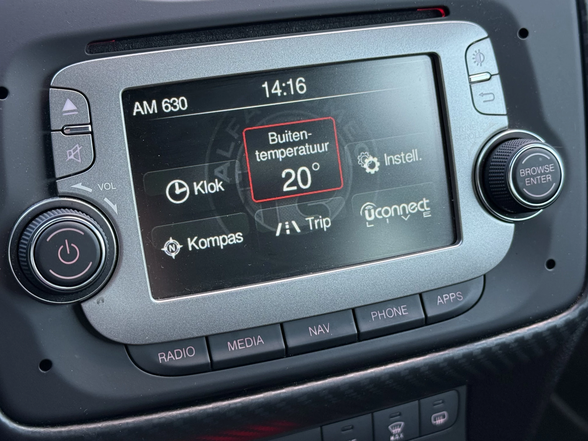 Hoofdafbeelding Alfa Romeo MiTo