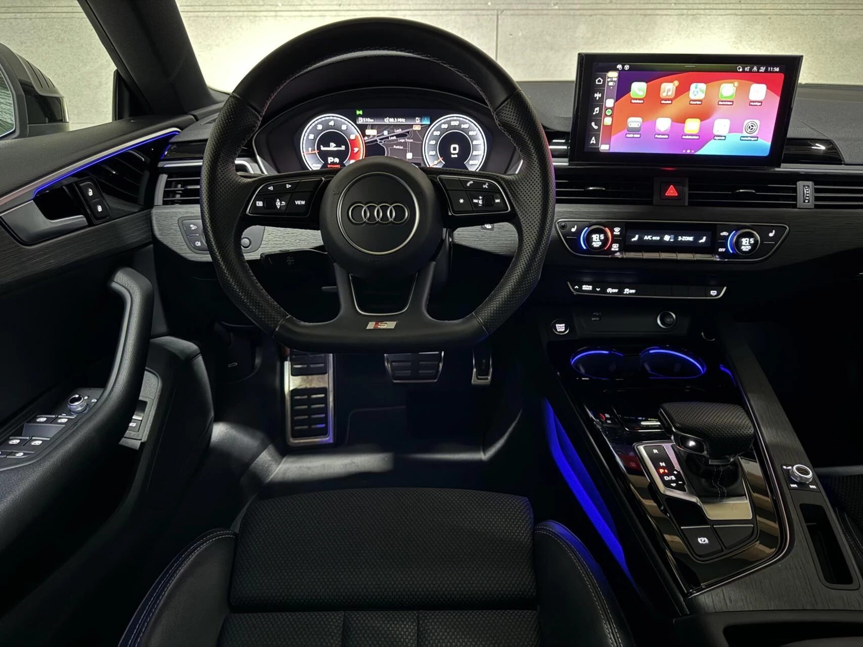 Hoofdafbeelding Audi A5