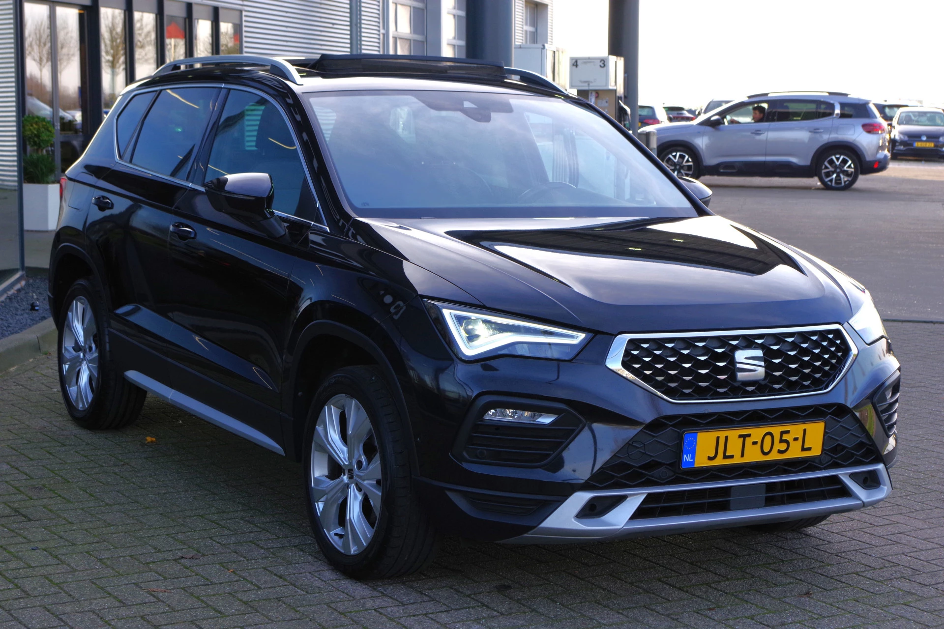 Hoofdafbeelding SEAT Ateca