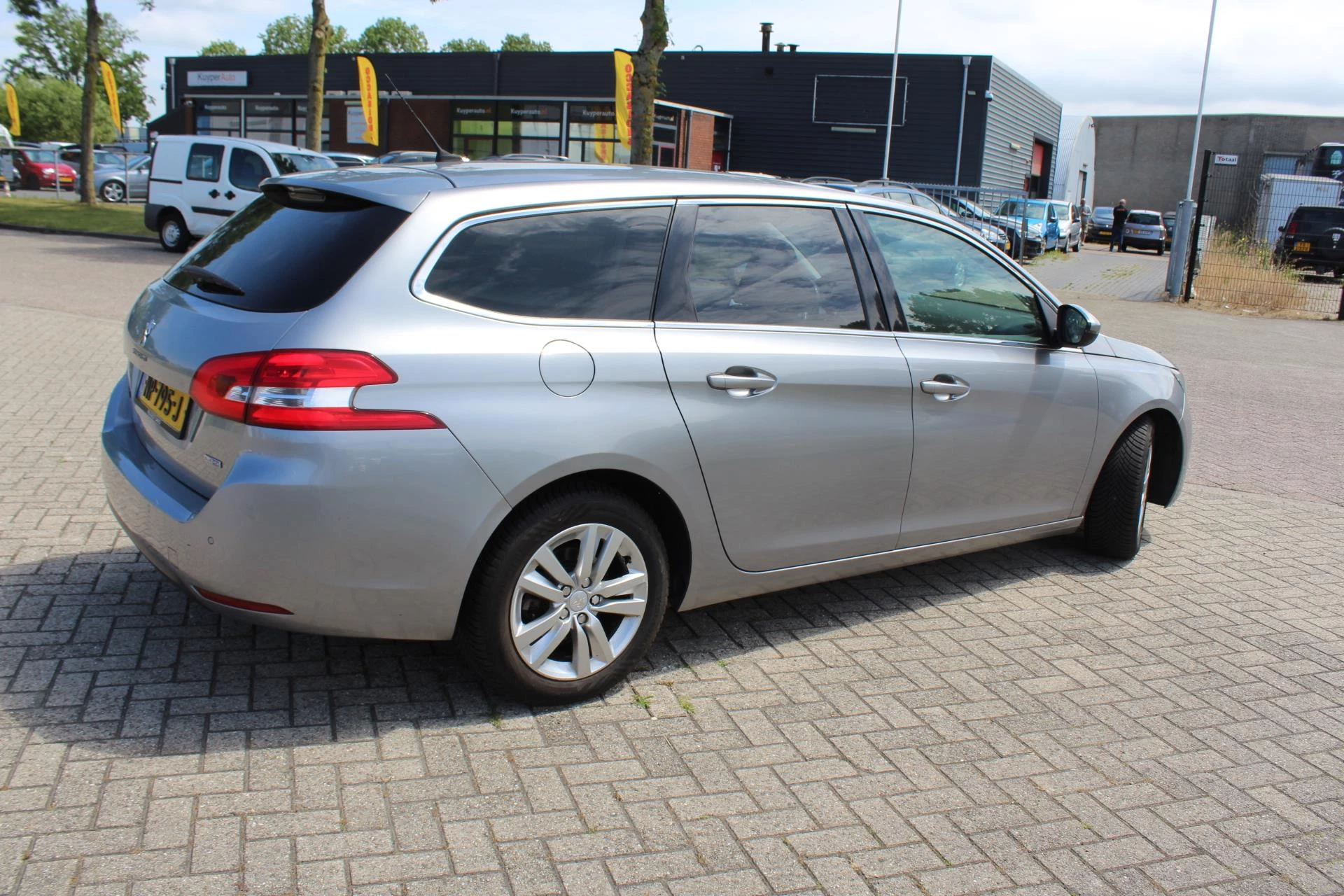 Hoofdafbeelding Peugeot 308