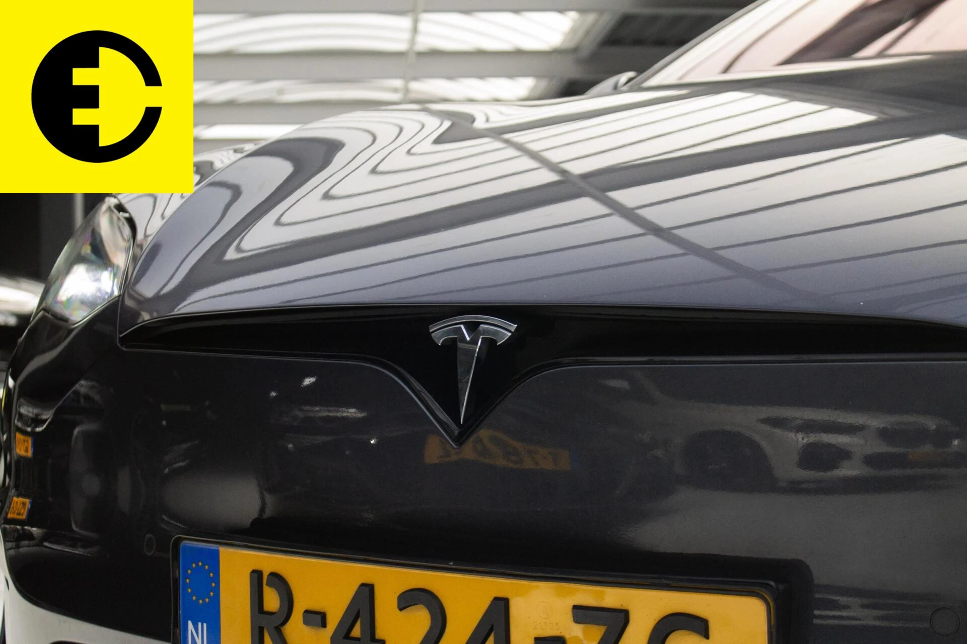 Hoofdafbeelding Tesla Model S
