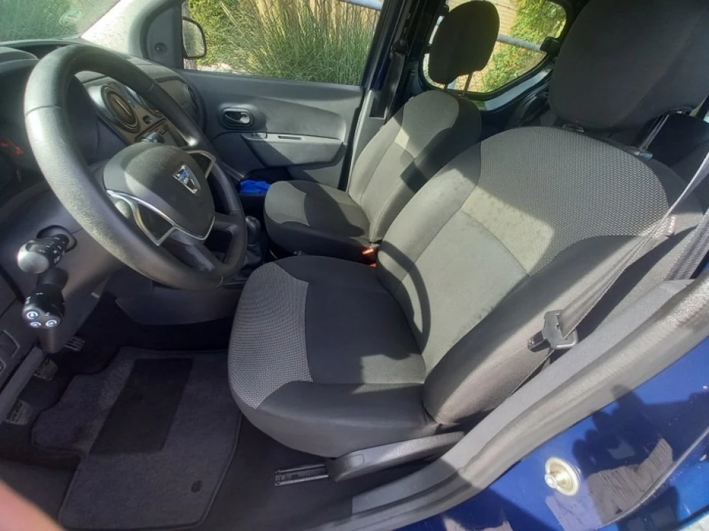 Hoofdafbeelding Dacia Dokker
