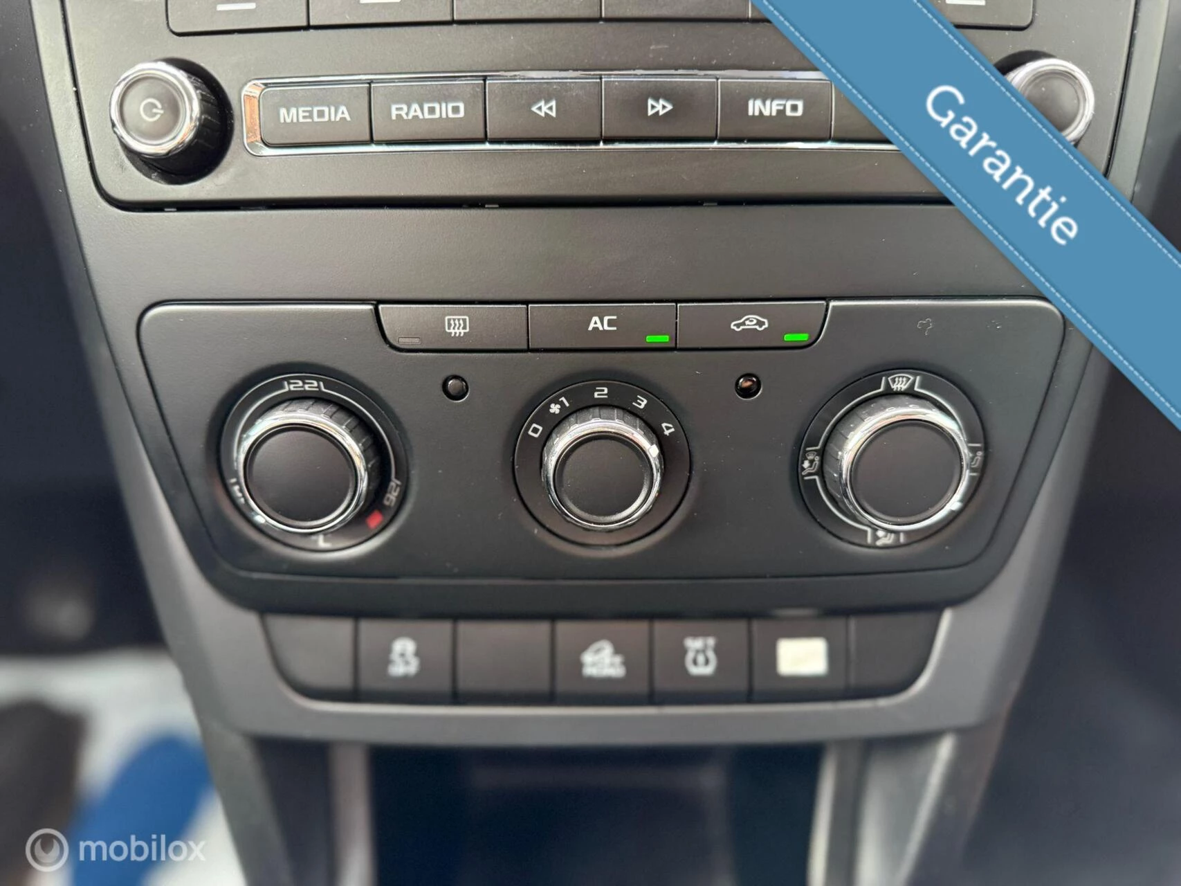 Hoofdafbeelding Škoda Yeti