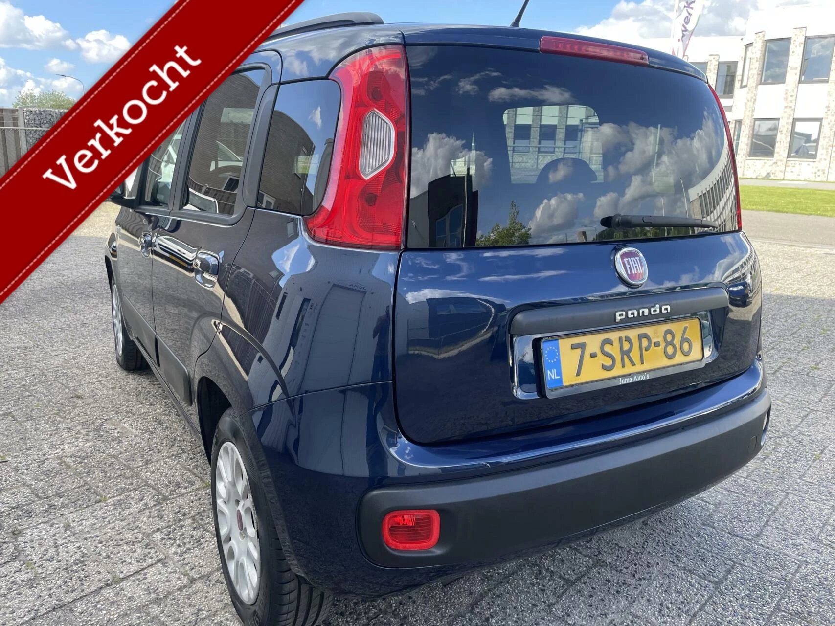 Hoofdafbeelding Fiat Panda