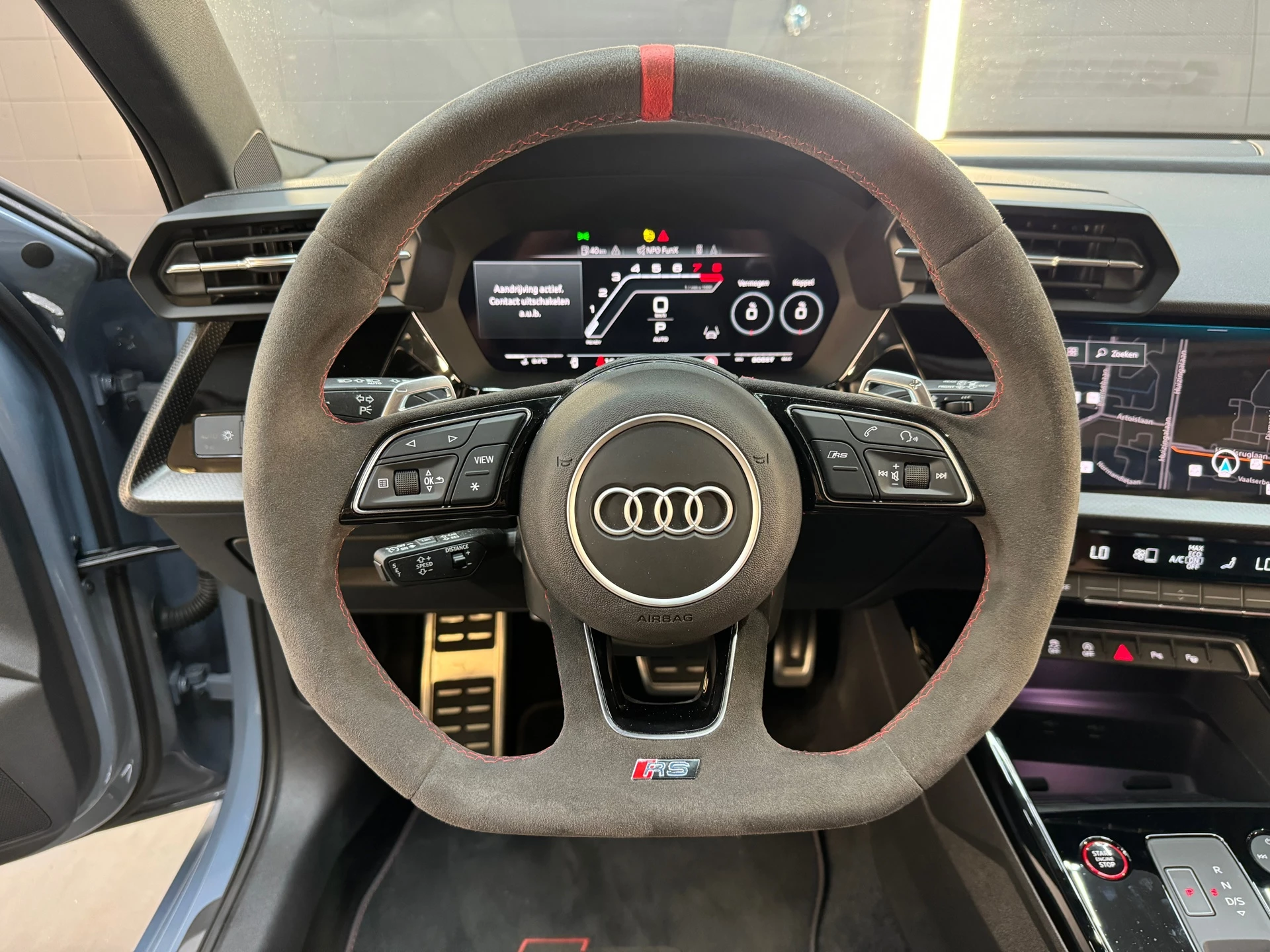 Hoofdafbeelding Audi RS3