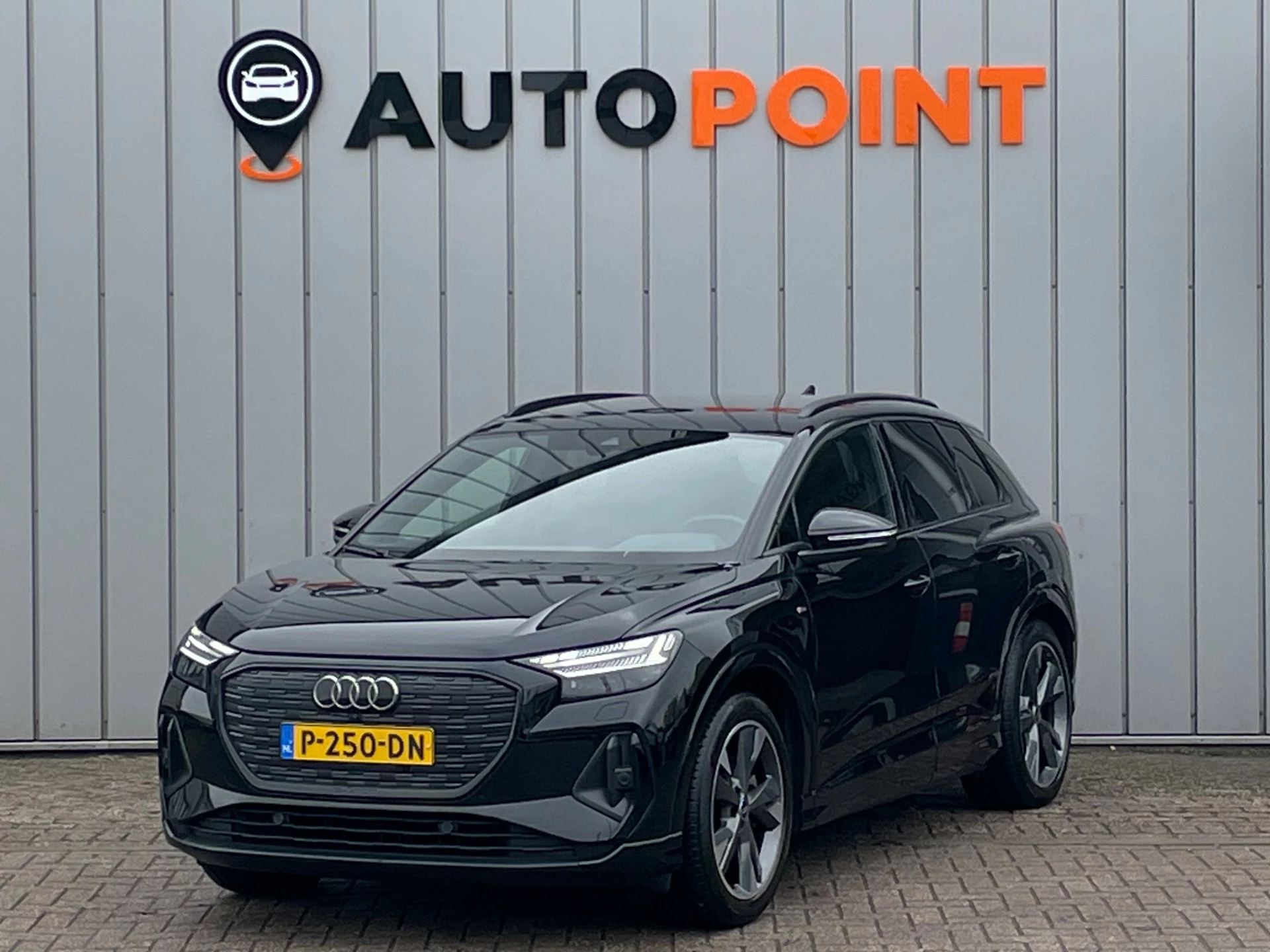 Hoofdafbeelding Audi Q4 e-tron