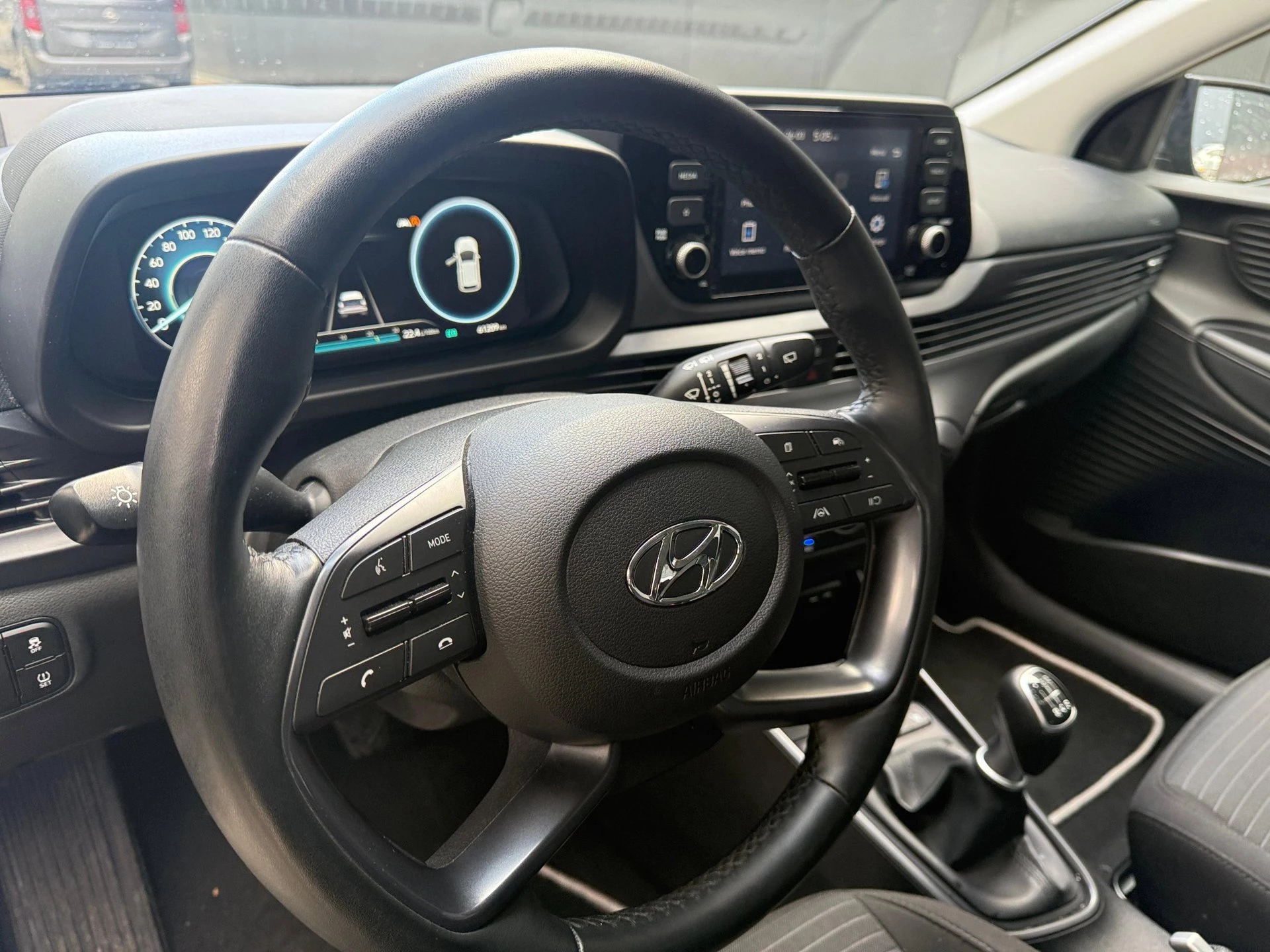 Hoofdafbeelding Hyundai i20