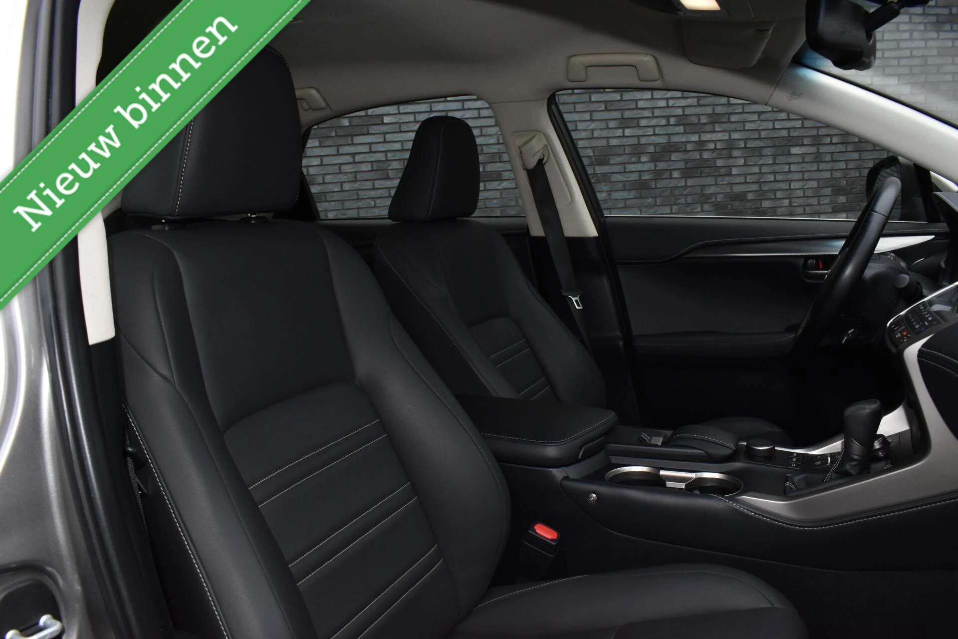 Hoofdafbeelding Lexus NX