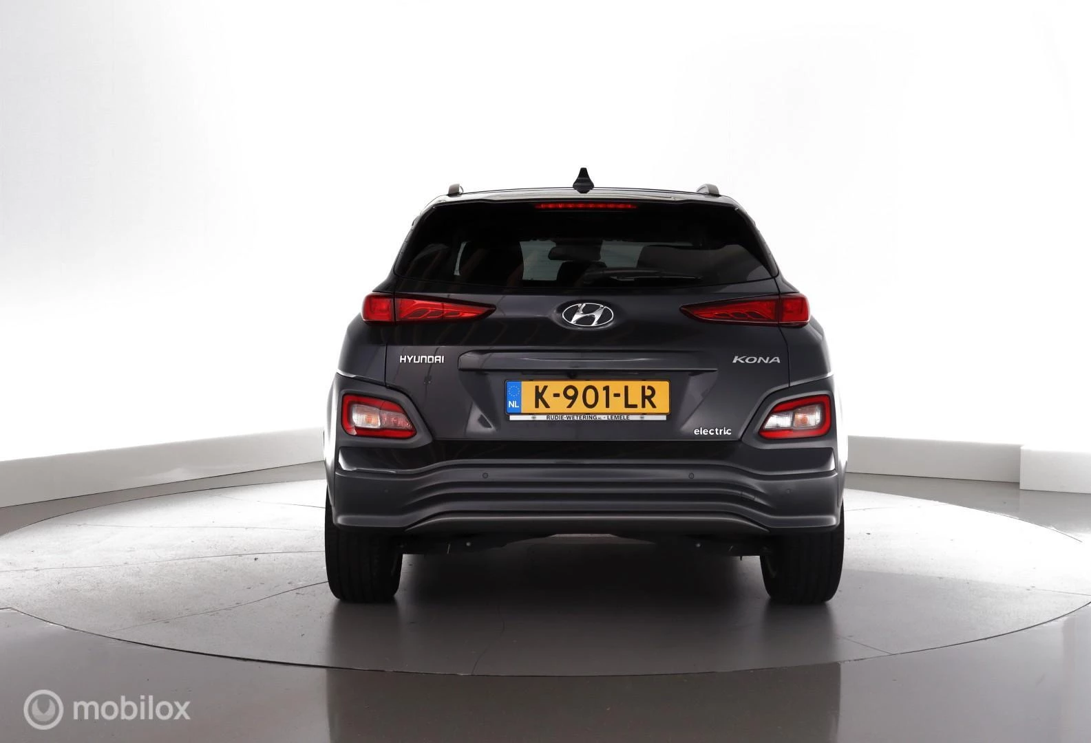 Hoofdafbeelding Hyundai Kona