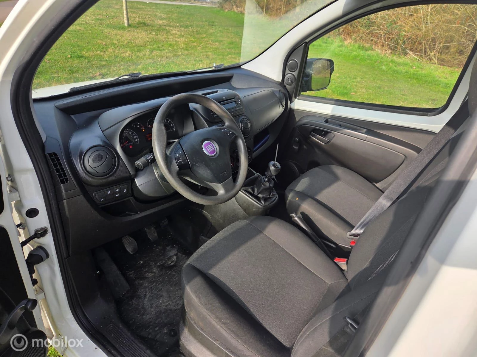 Hoofdafbeelding Fiat Fiorino