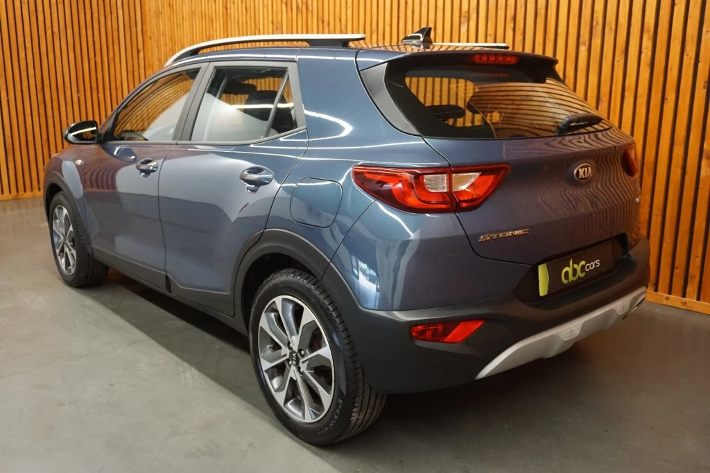 Hoofdafbeelding Kia Stonic