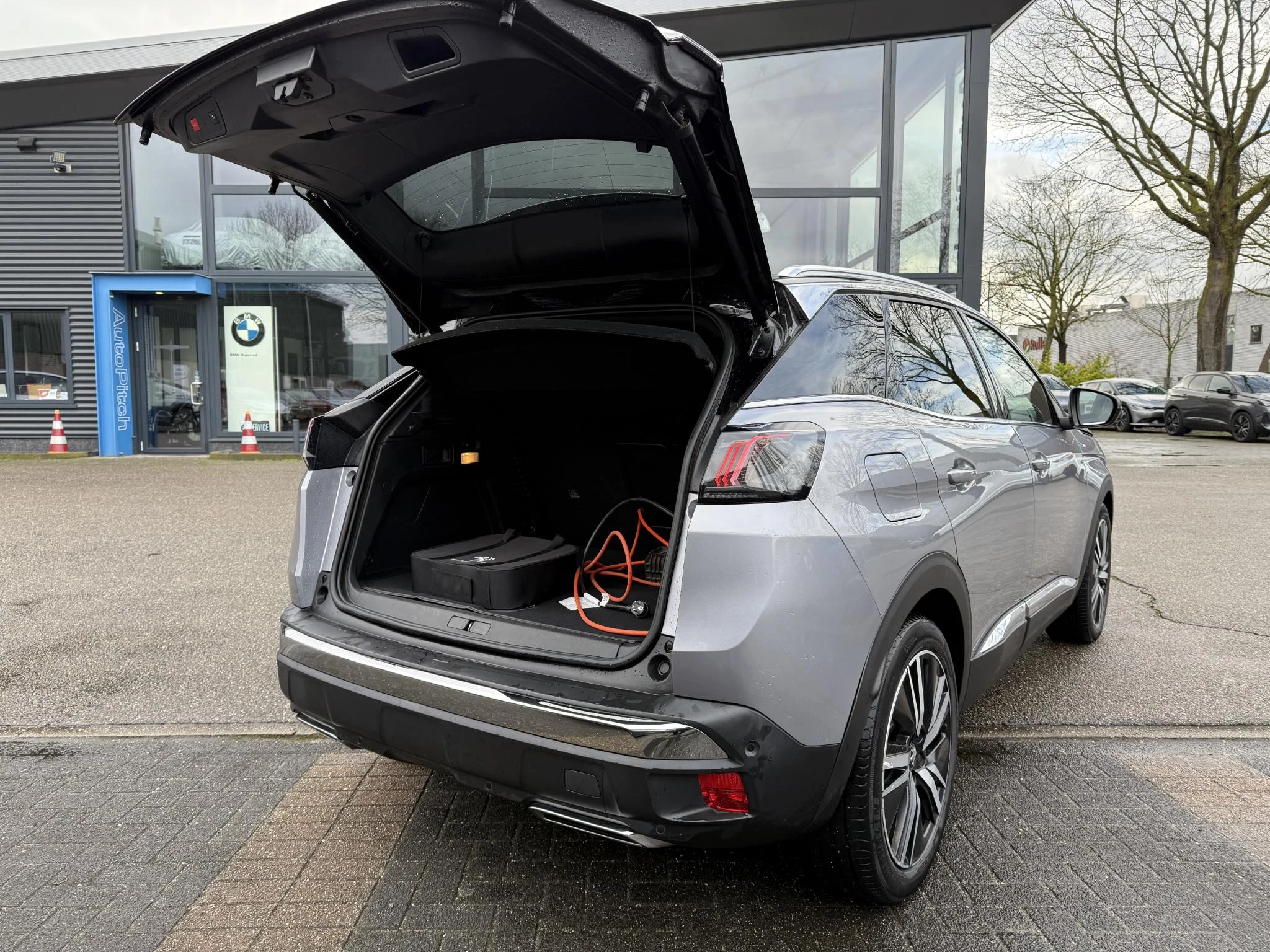 Hoofdafbeelding Peugeot 3008