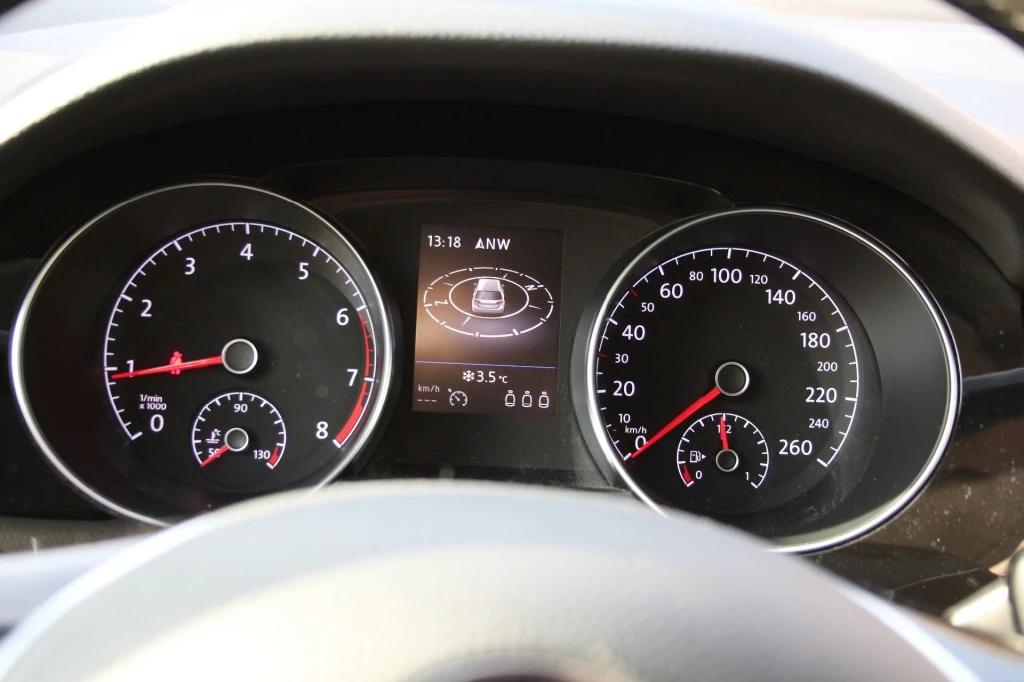 Hoofdafbeelding Volkswagen Golf Sportsvan