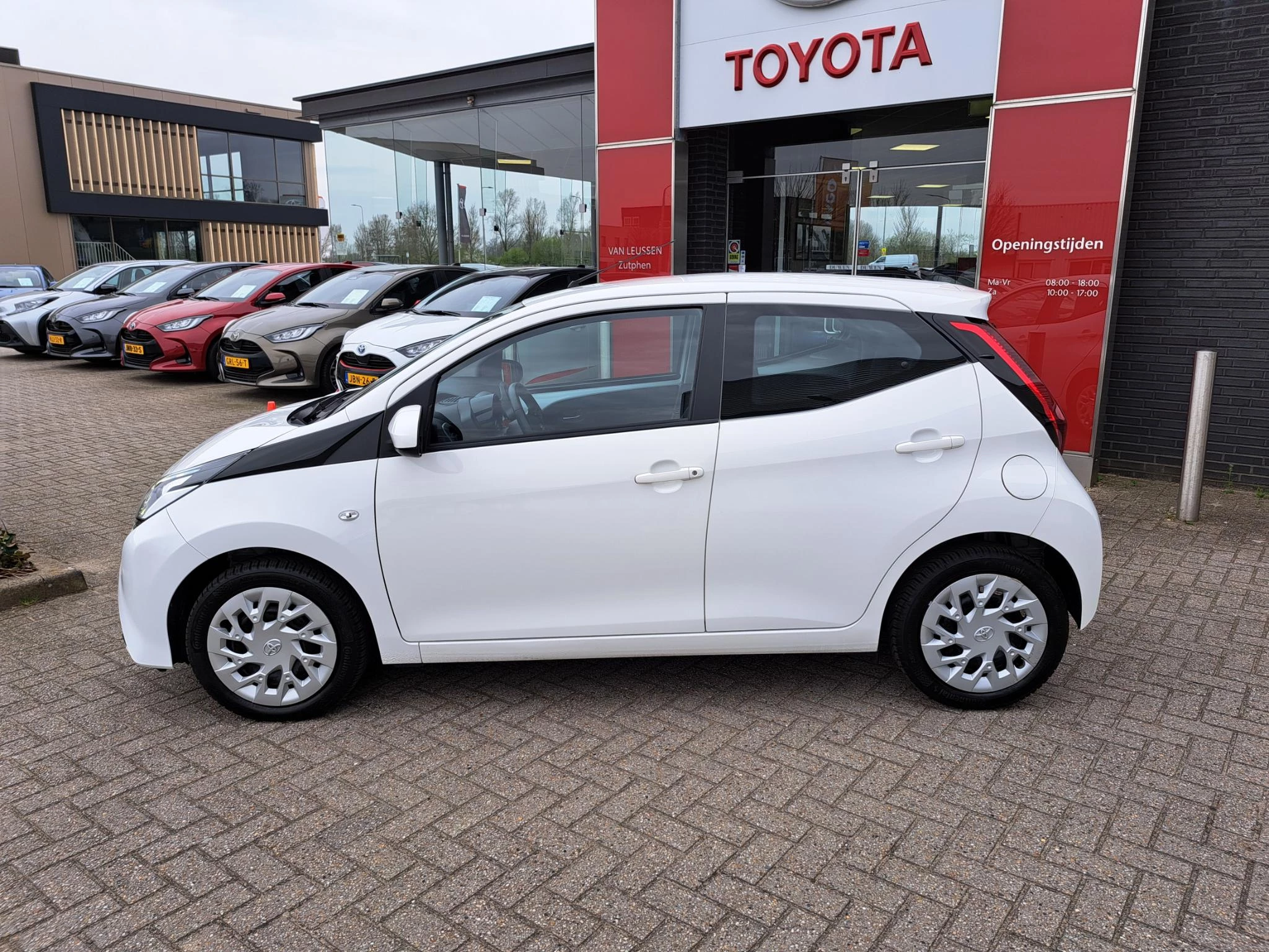 Hoofdafbeelding Toyota Aygo
