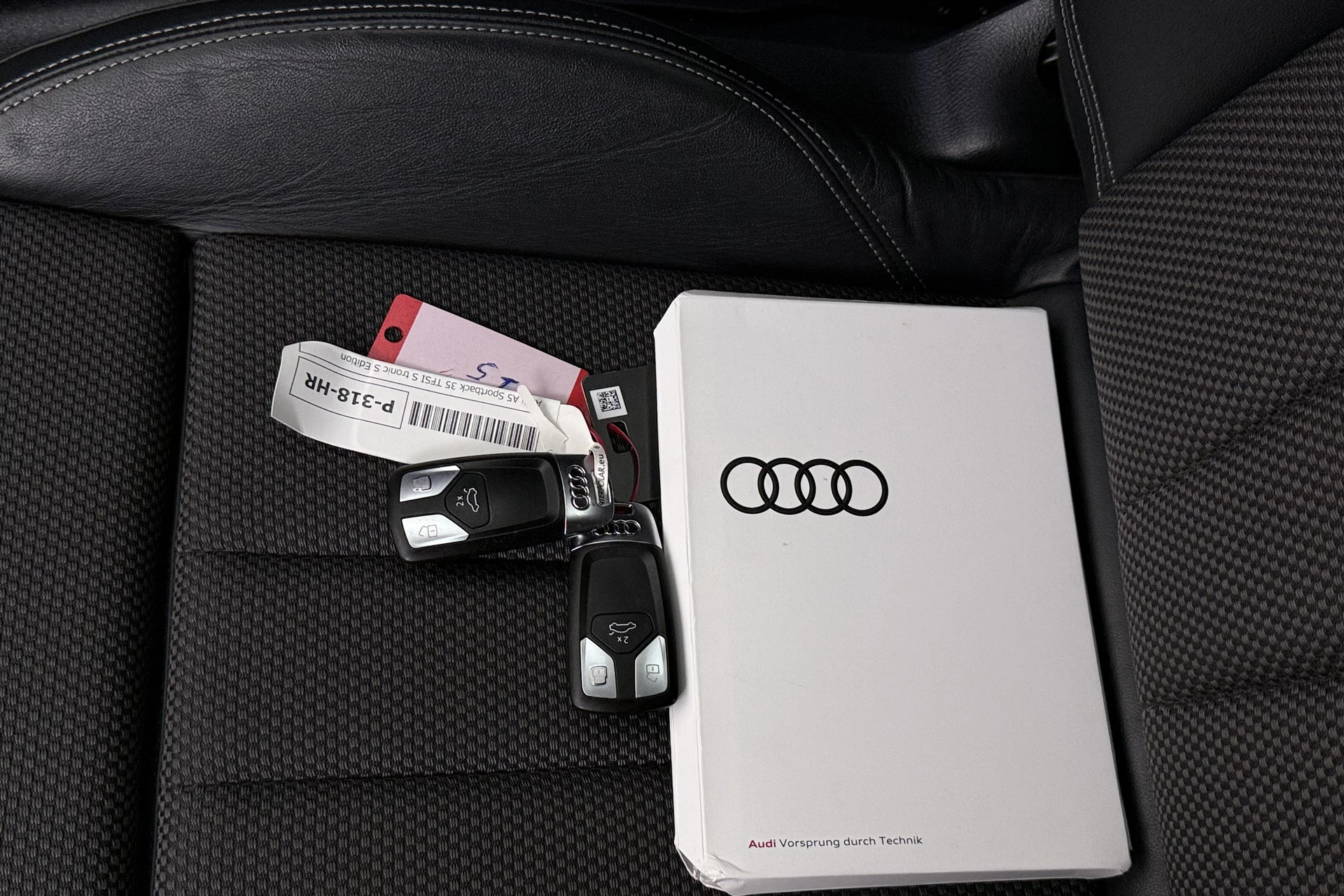 Hoofdafbeelding Audi A5