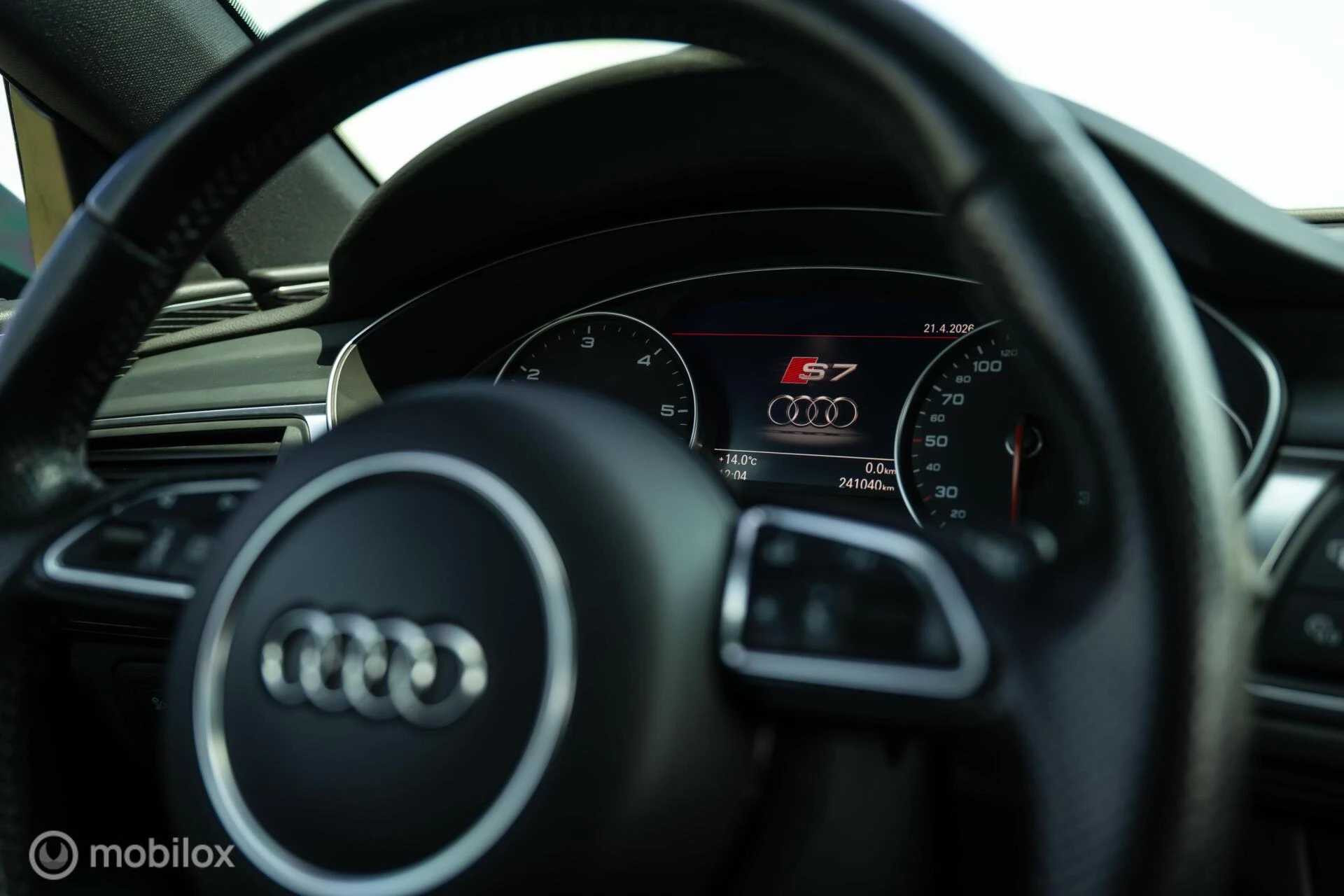 Hoofdafbeelding Audi A7