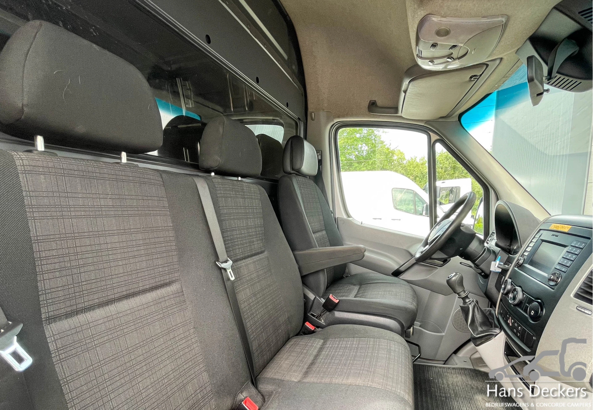 Hoofdafbeelding Mercedes-Benz Sprinter