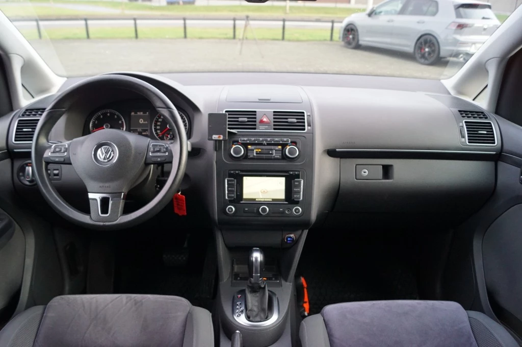 Hoofdafbeelding Volkswagen Touran