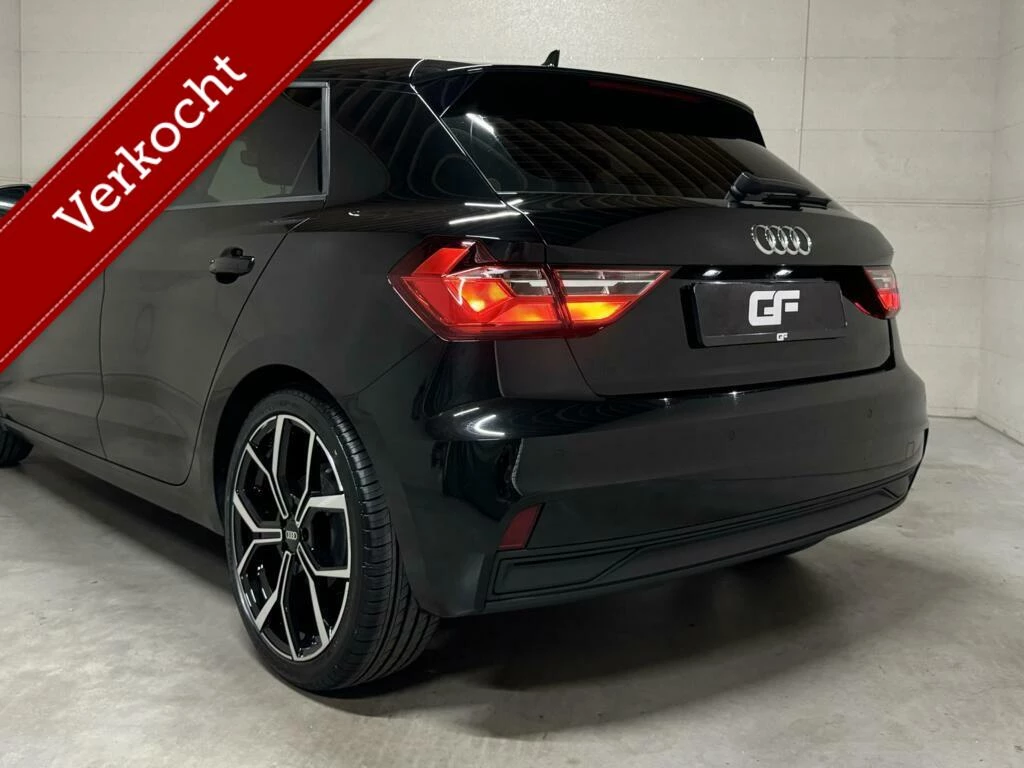 Hoofdafbeelding Audi A1 Sportback