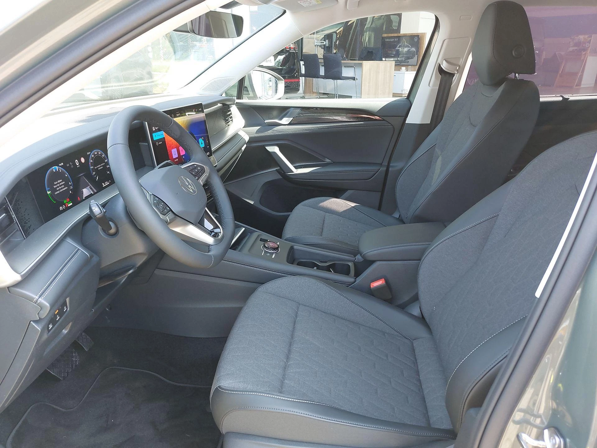 Hoofdafbeelding Volkswagen Tayron