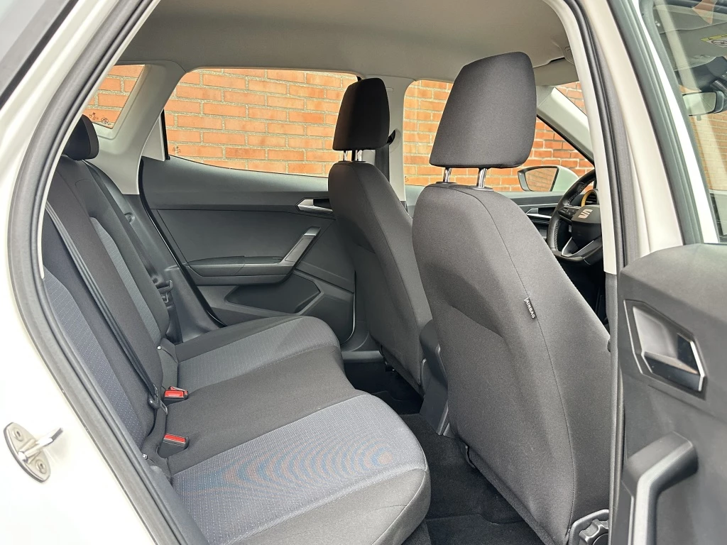 Hoofdafbeelding SEAT Arona