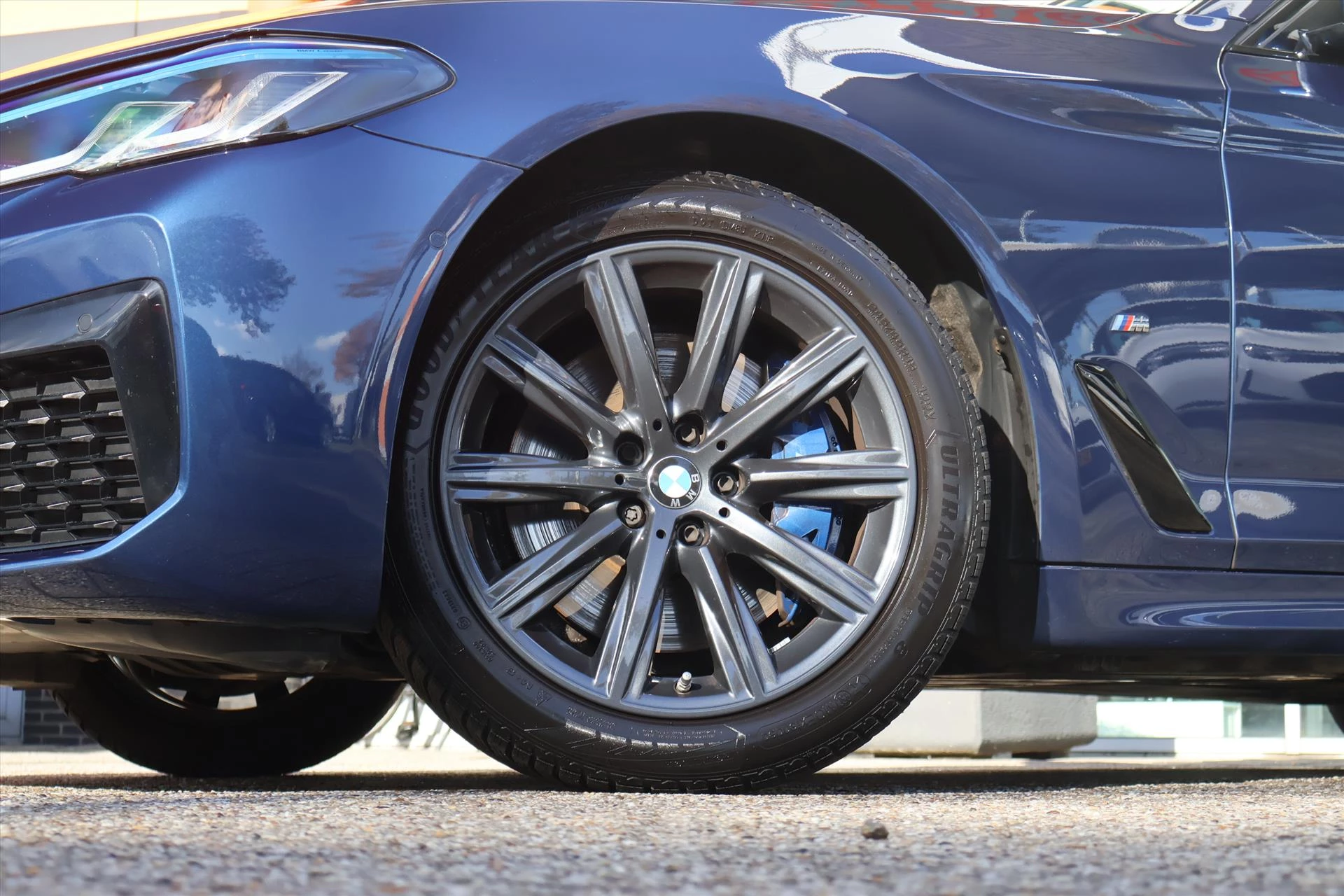 Hoofdafbeelding BMW 5 Serie