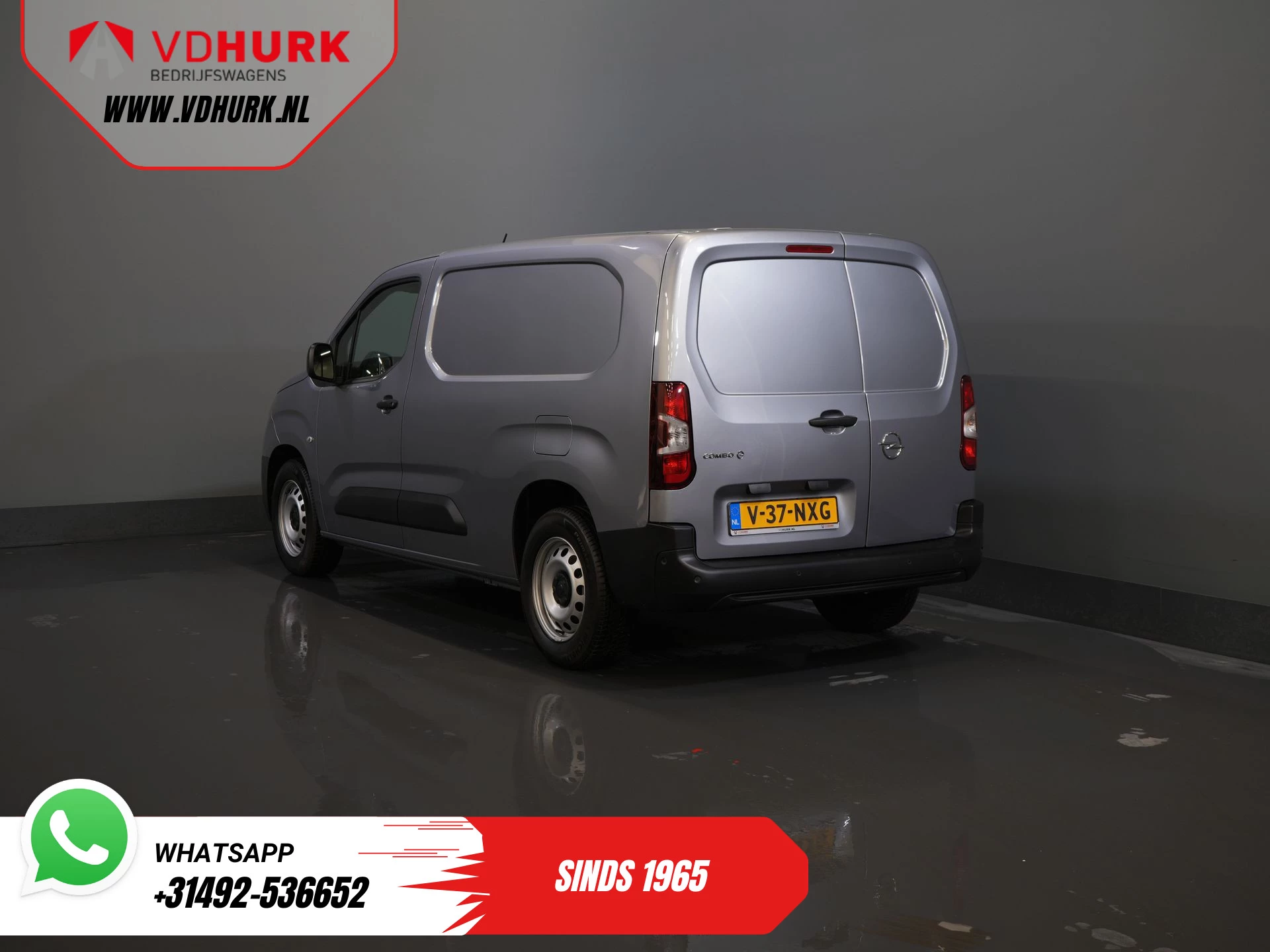 Hoofdafbeelding Opel Combo-e