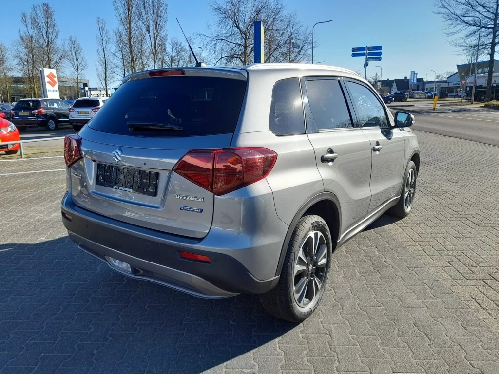 Hoofdafbeelding Suzuki Vitara