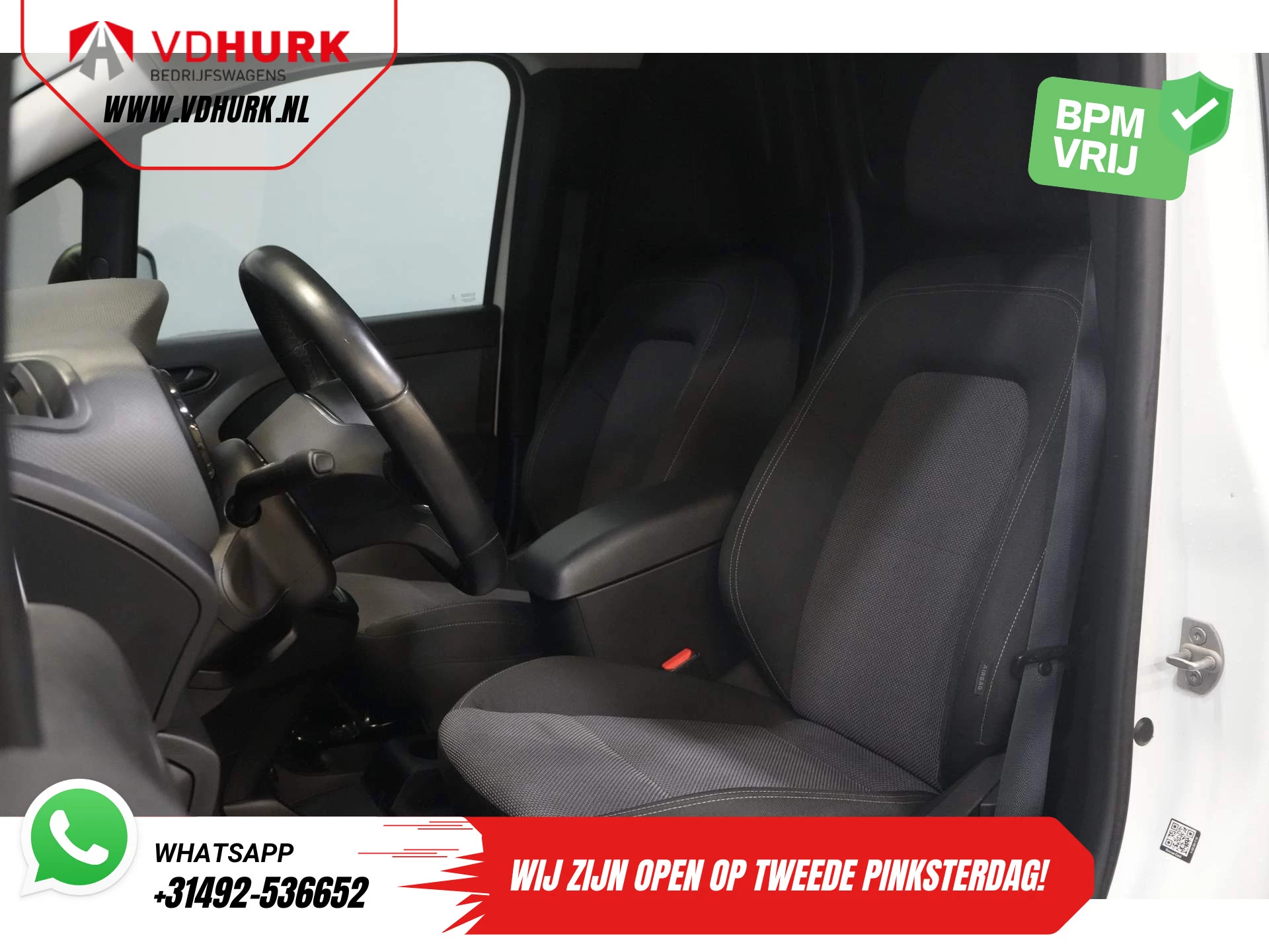 Hoofdafbeelding Mercedes-Benz Citan
