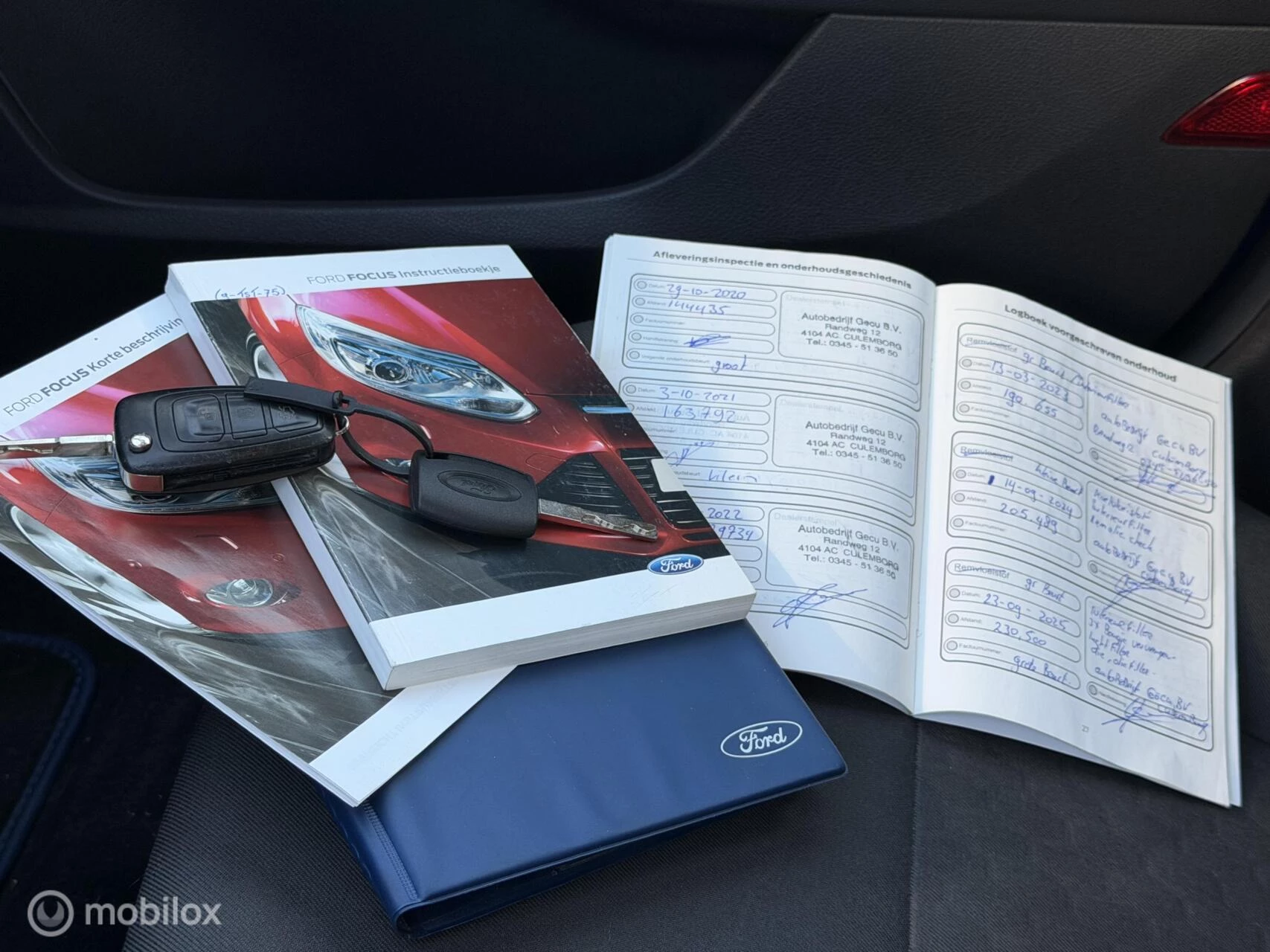 Hoofdafbeelding Ford Focus