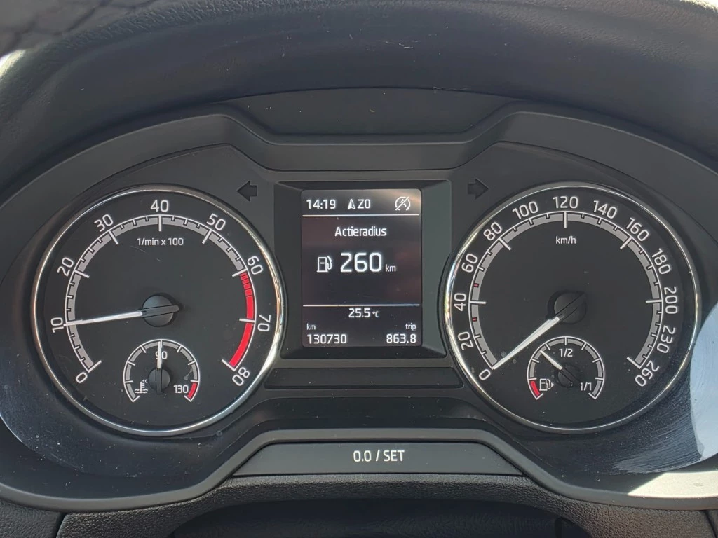 Hoofdafbeelding Škoda Octavia