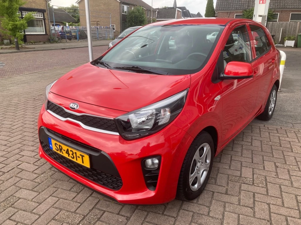 Hoofdafbeelding Kia Picanto