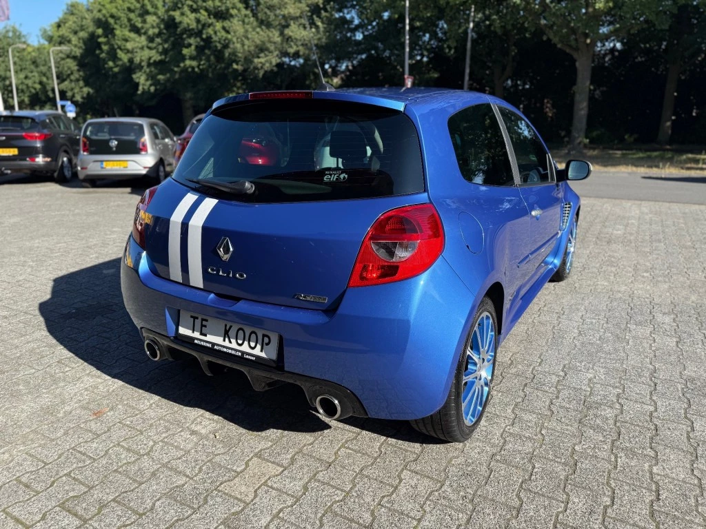 Hoofdafbeelding Renault Clio