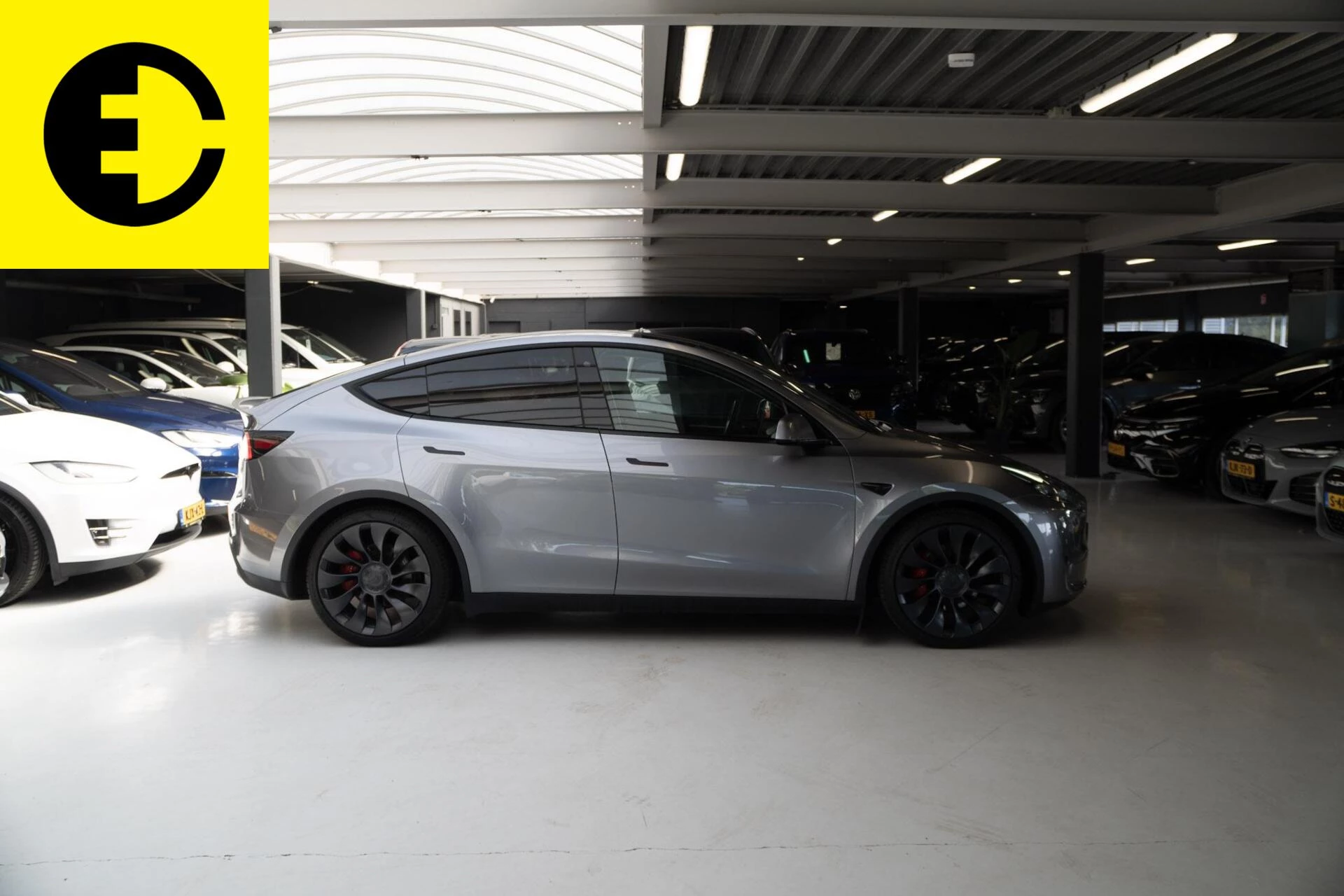Hoofdafbeelding Tesla Model Y