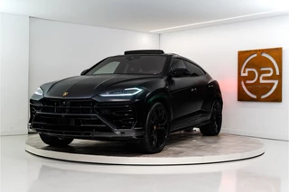 Hoofdafbeelding Lamborghini Urus Lamborghini Urus 4.0 V8 Hybrid SE 789PK | BTW | Full Stealth PPF | 3D B&O | ANIMA | Service Package 5YR | 3 JAAR FABRIEKSGARANTIE GERESERVEERD