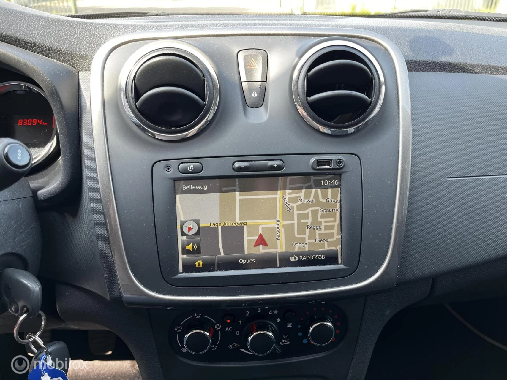 Hoofdafbeelding Dacia Sandero Stepway