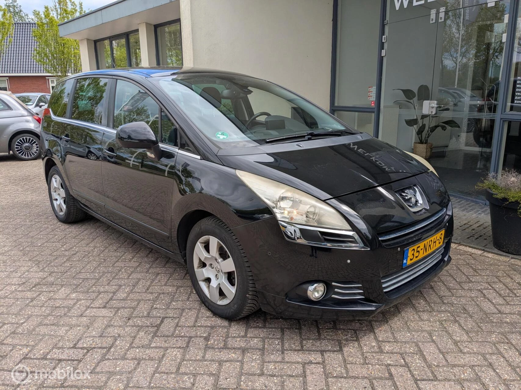 Hoofdafbeelding Peugeot 5008
