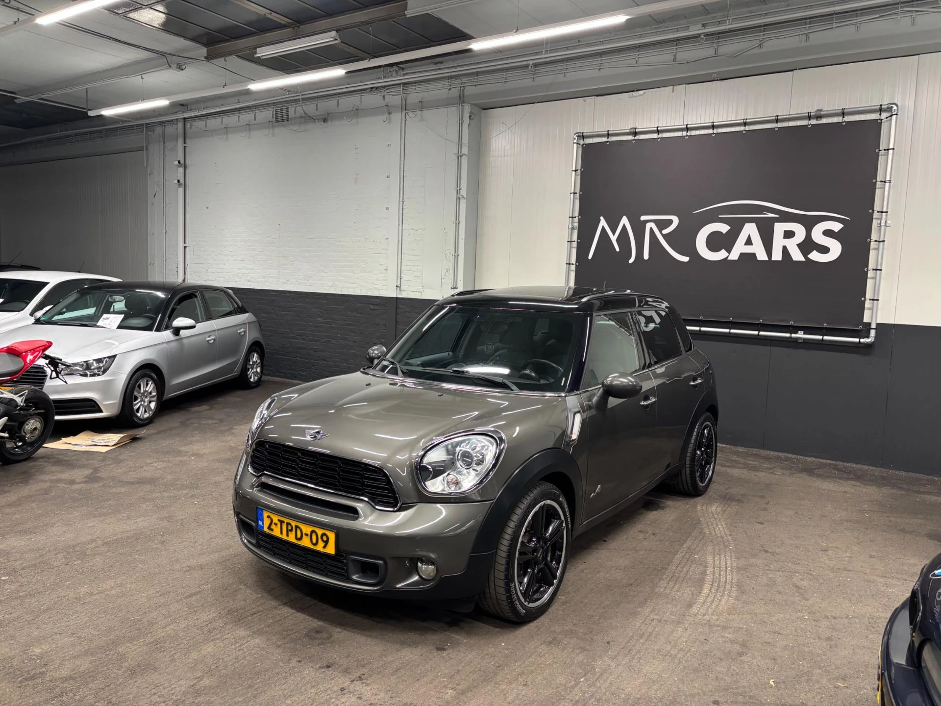 Hoofdafbeelding MINI Countryman
