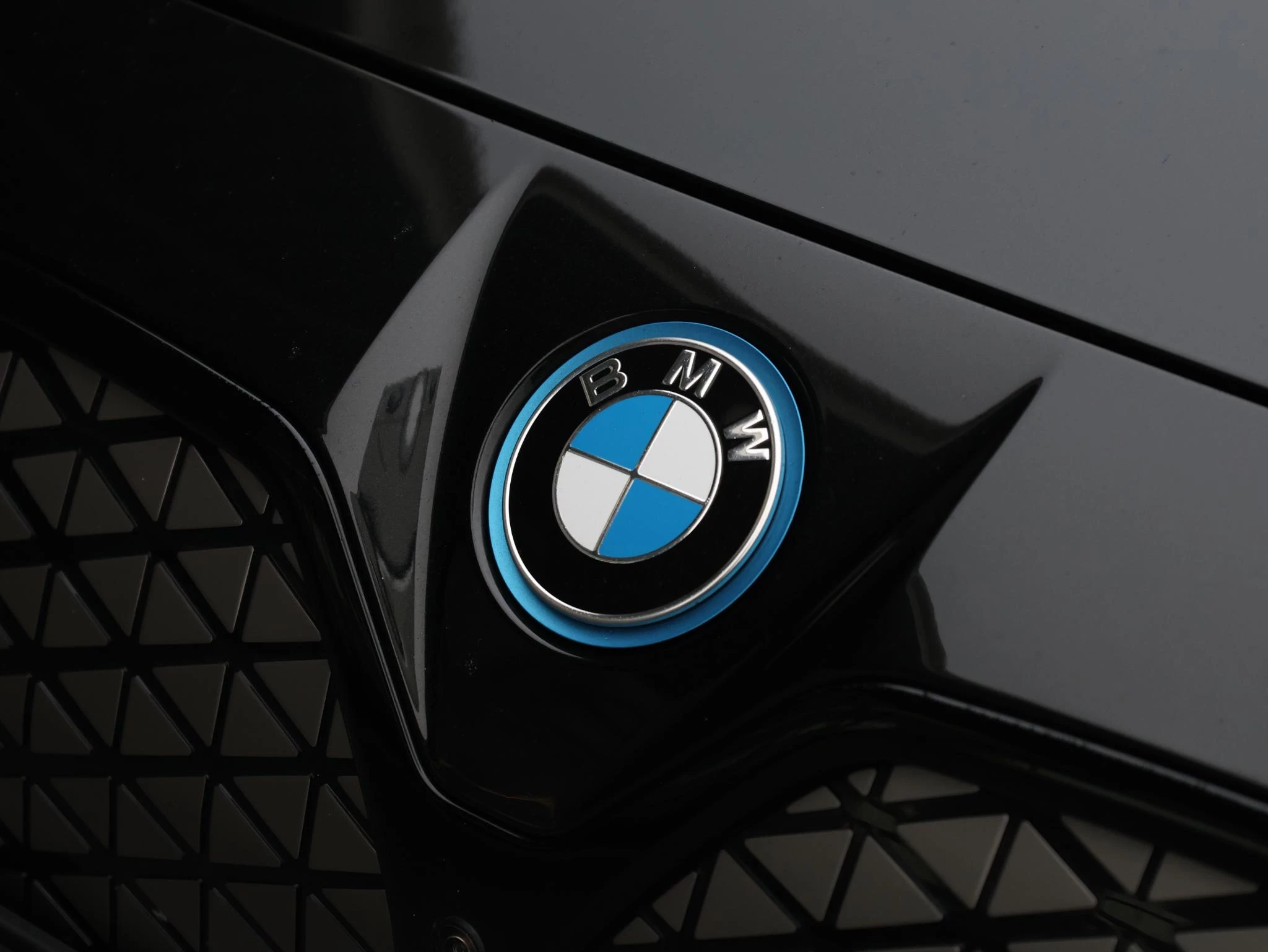 Hoofdafbeelding BMW i4