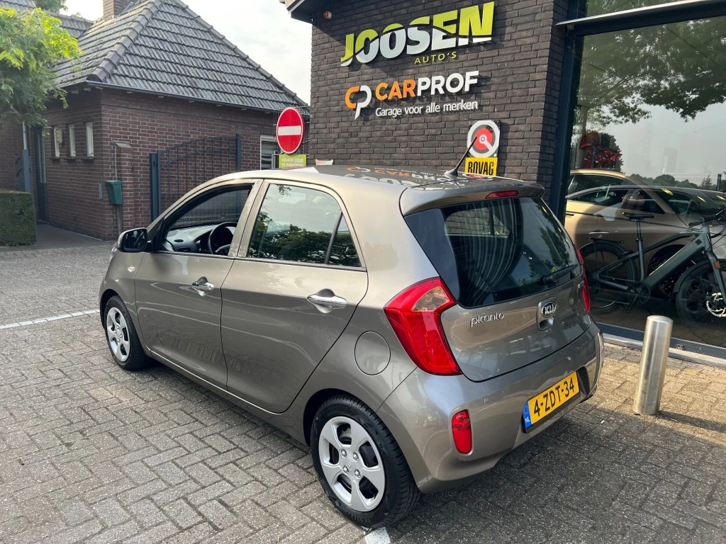 Hoofdafbeelding Kia Picanto
