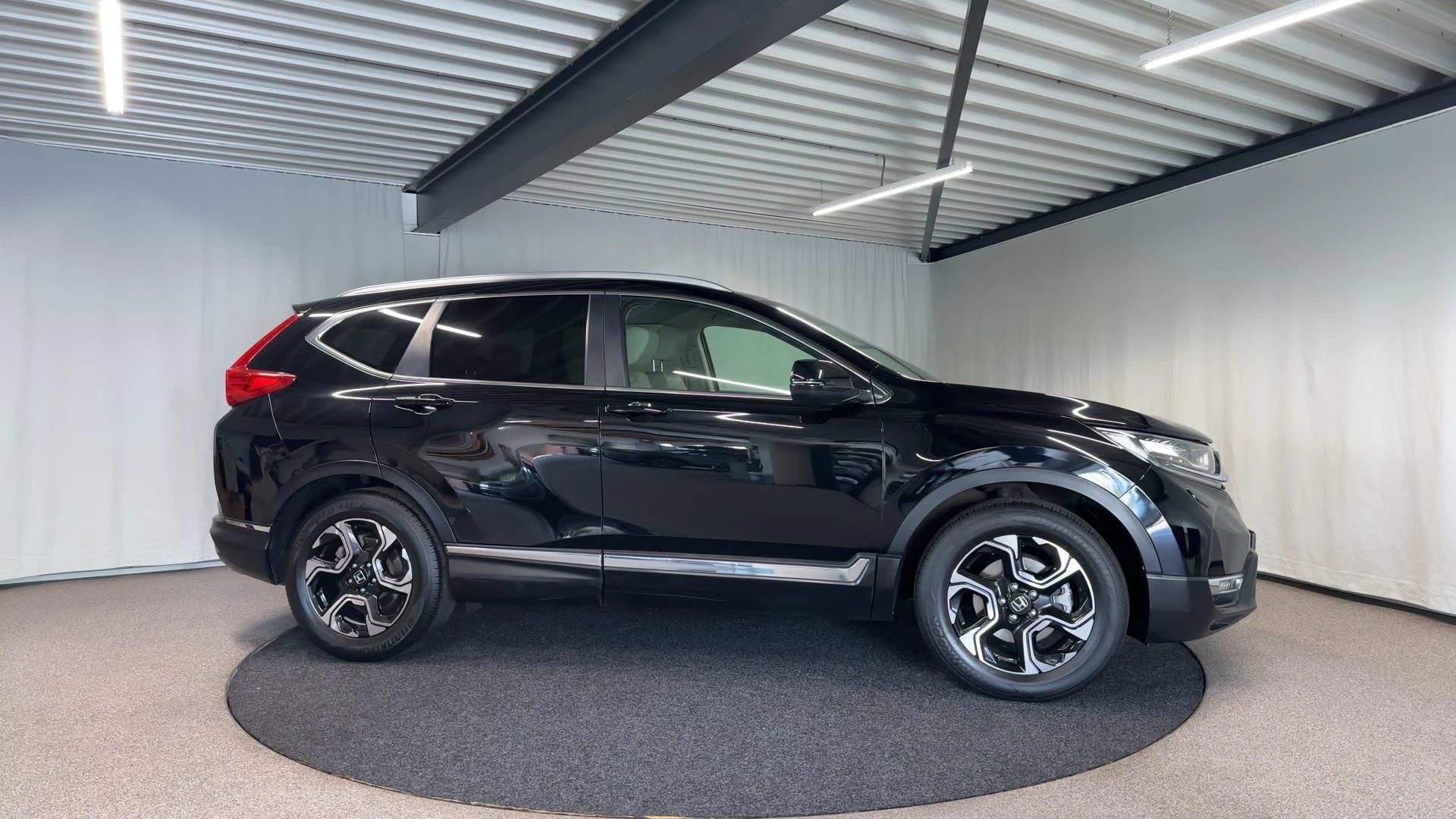 Hoofdafbeelding Honda CR-V