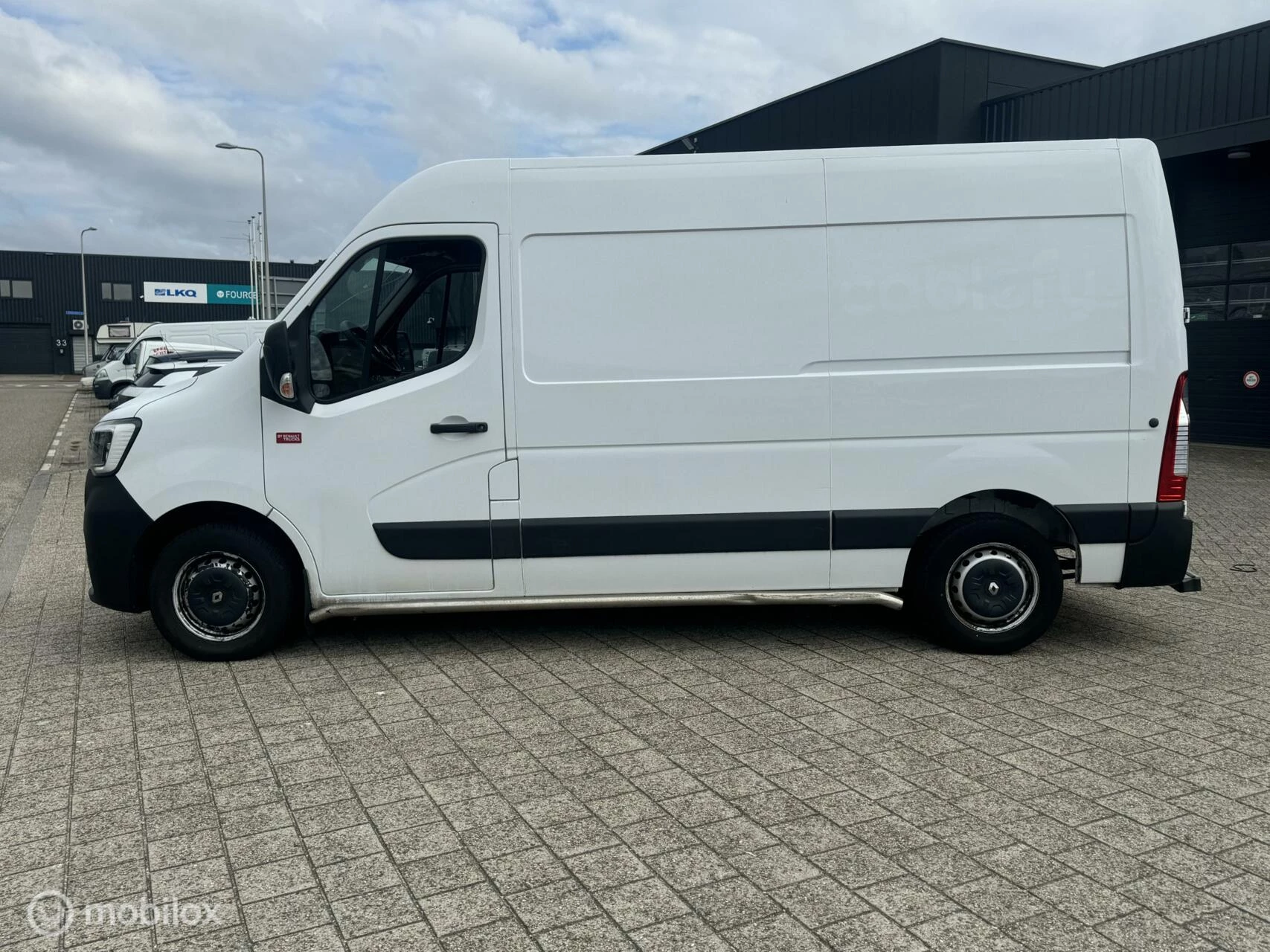 Hoofdafbeelding Renault Master