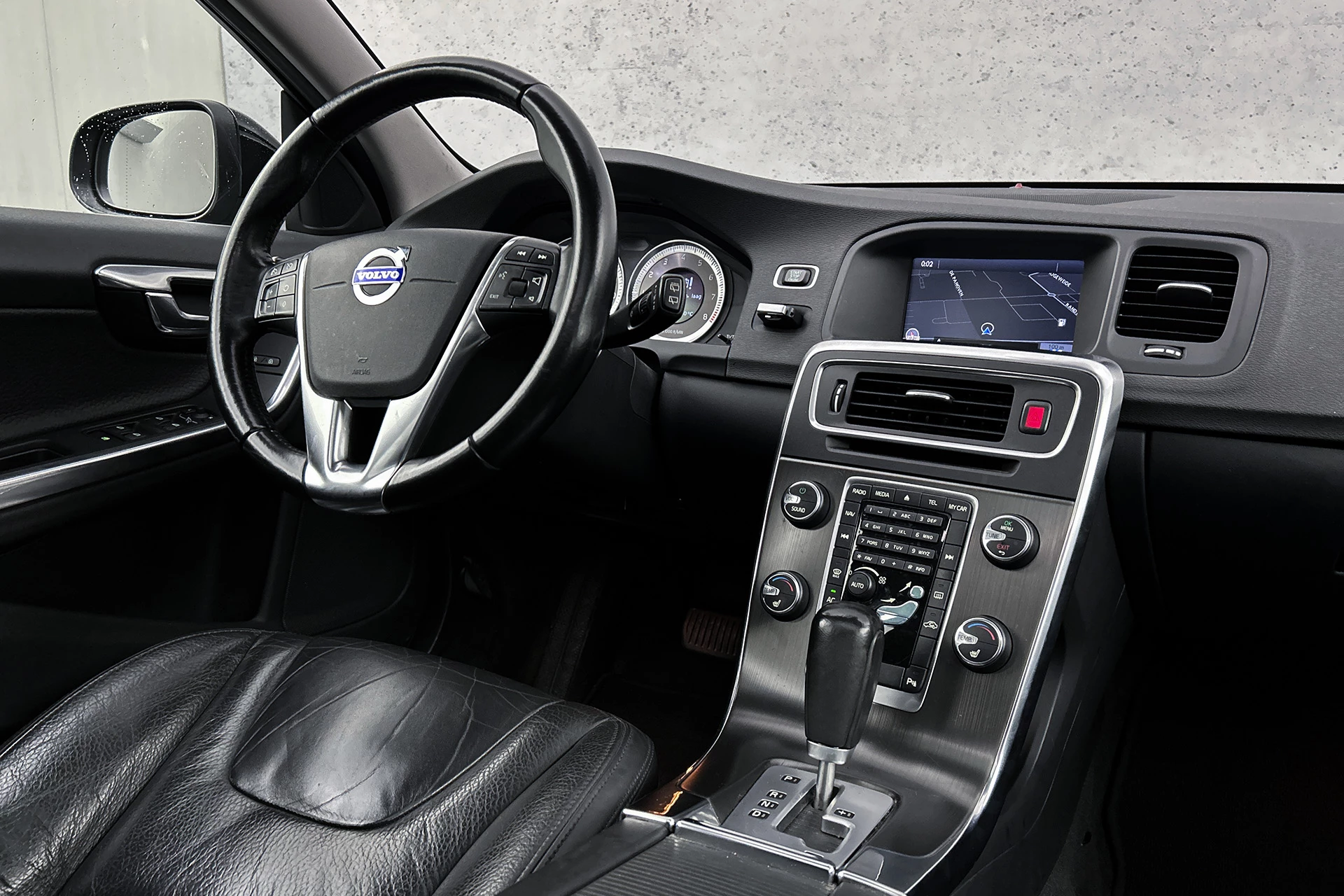 Hoofdafbeelding Volvo V60