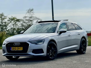 Audi A6 Avant 45 TDI quattro, Pano, 20inch , Led , Station !