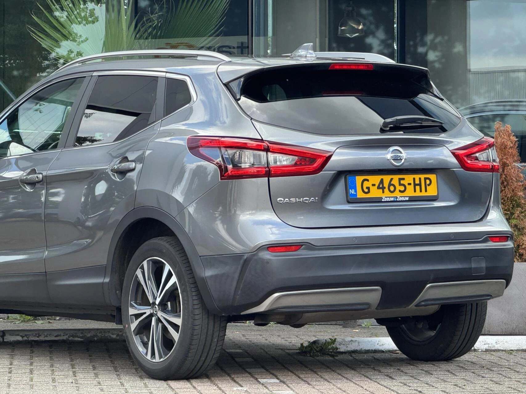 Hoofdafbeelding Nissan QASHQAI