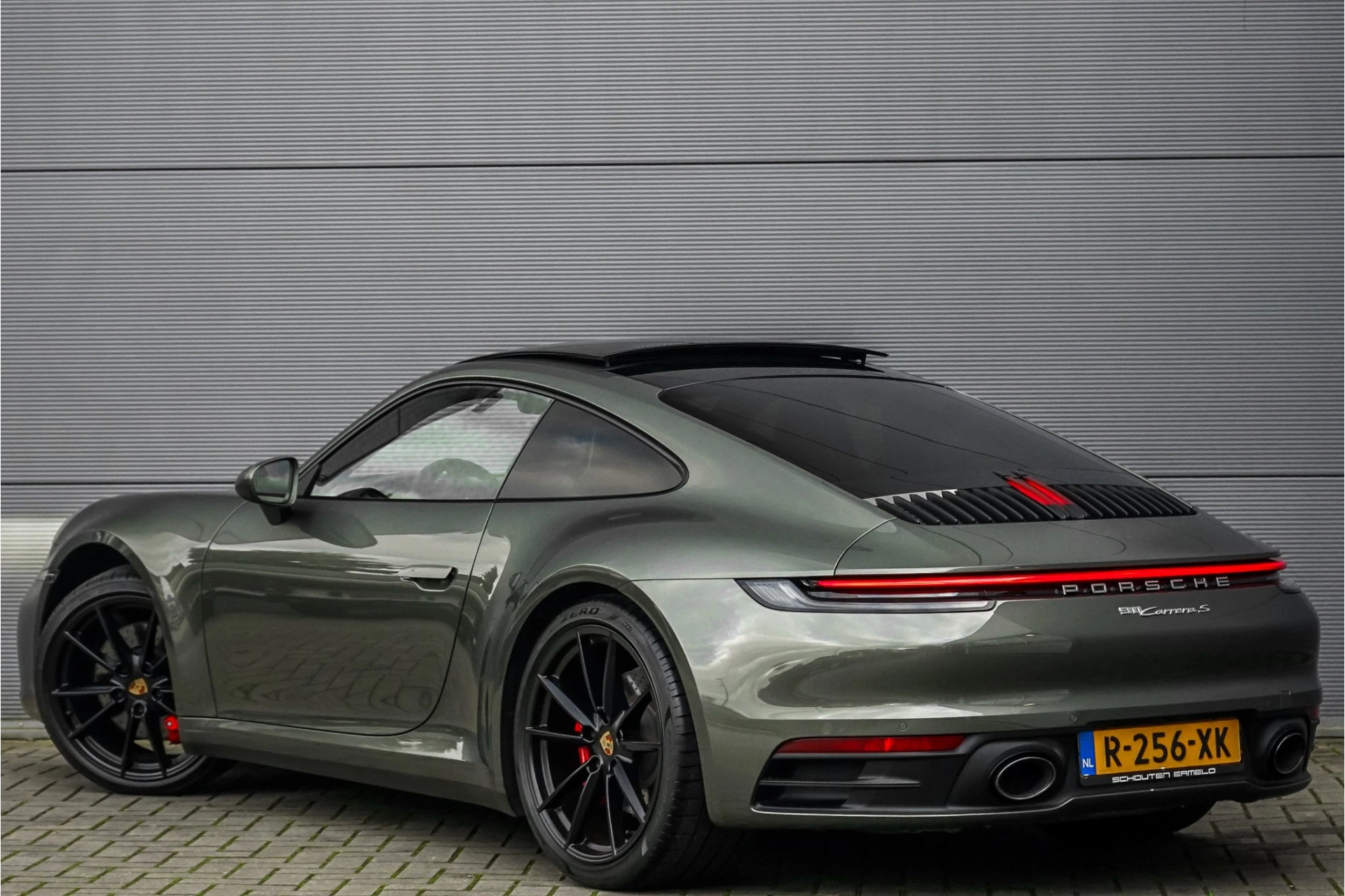 Hoofdafbeelding Porsche 911
