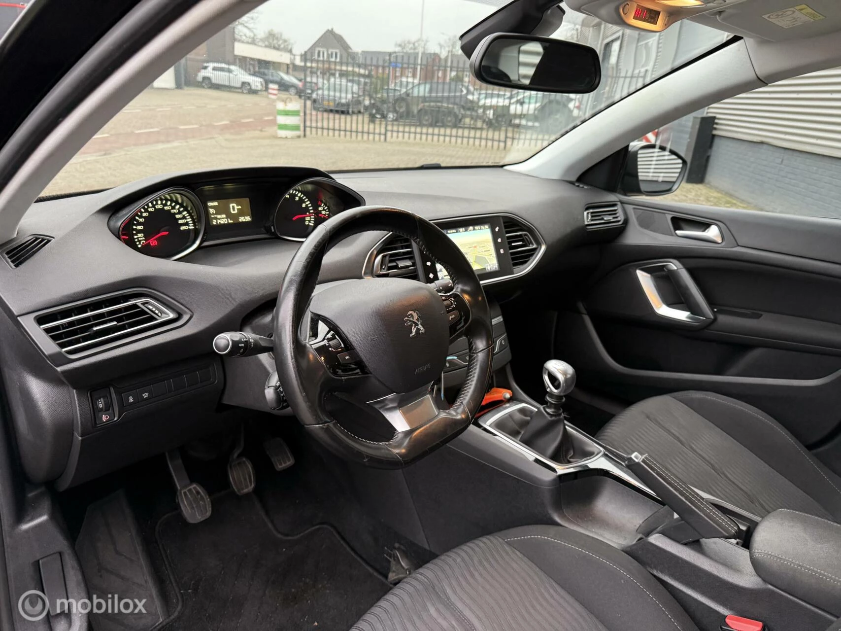 Hoofdafbeelding Peugeot 308